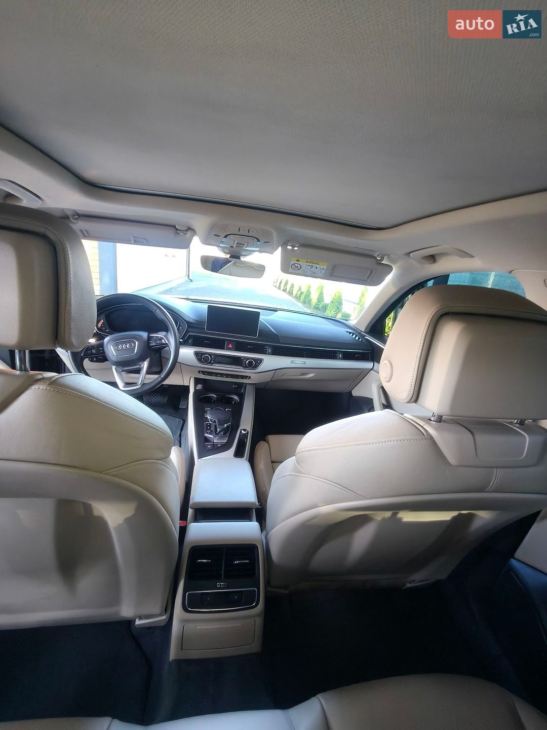 Audi A4 Allroad 2016 VIN WAUZZZF40HA083492 фото оголошення 26 з 30