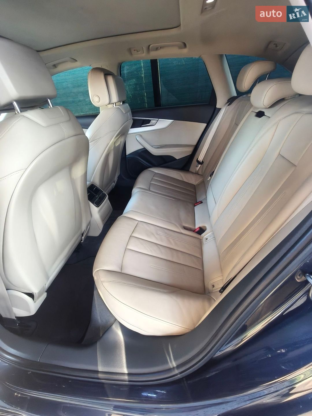 Audi A4 Allroad 2016 VIN WAUZZZF40HA083492 фото оголошення 25 з 30