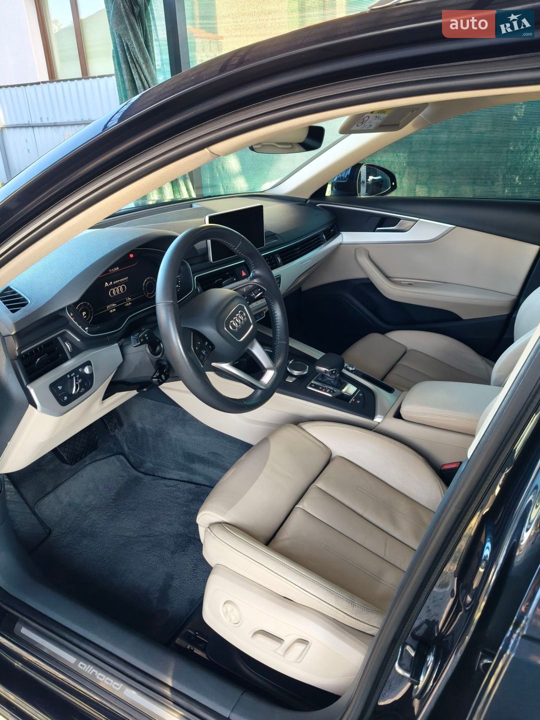 Audi A4 Allroad 2016 VIN WAUZZZF40HA083492 фото оголошення 28 з 30