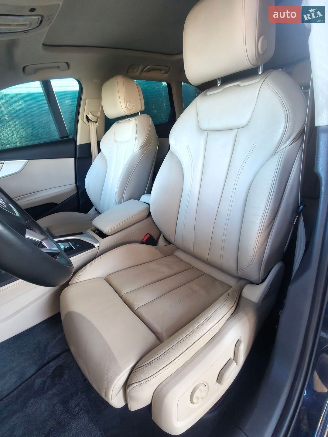 Audi A4 Allroad 2016 VIN WAUZZZF40HA083492 фото оголошення 27 з 30