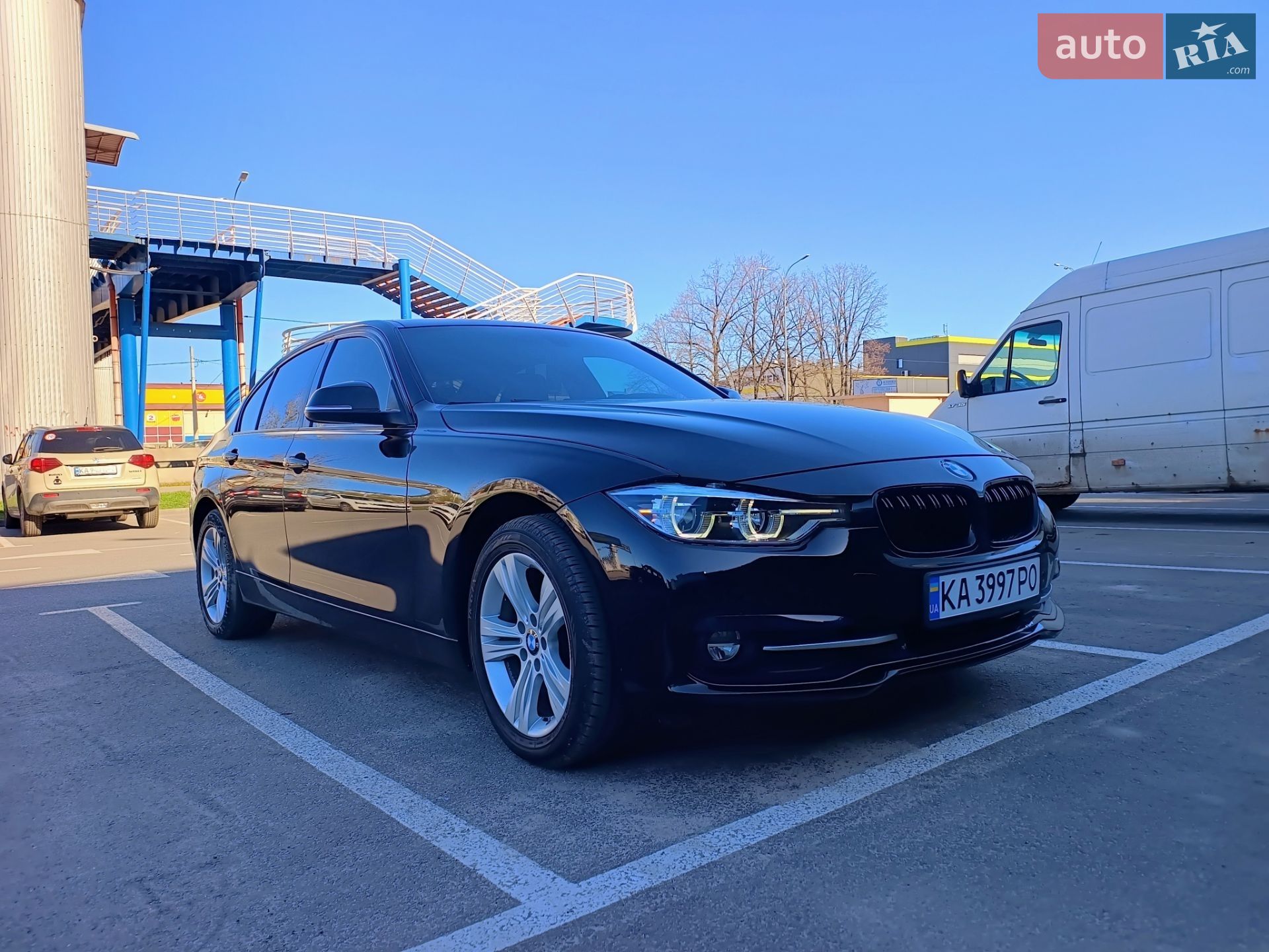 BMW 3 Series 2017 VIN WBA8B9G50JNU99709 фото оголошення 5 з 15