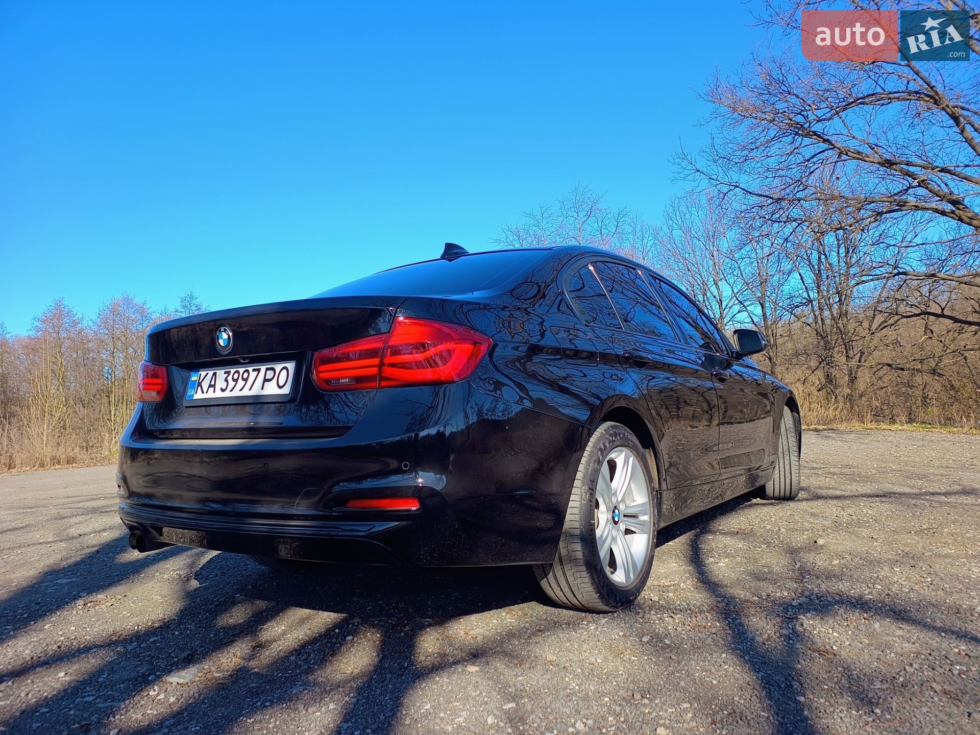 BMW 3 Series 2017 VIN WBA8B9G50JNU99709 фото оголошення 7 з 15