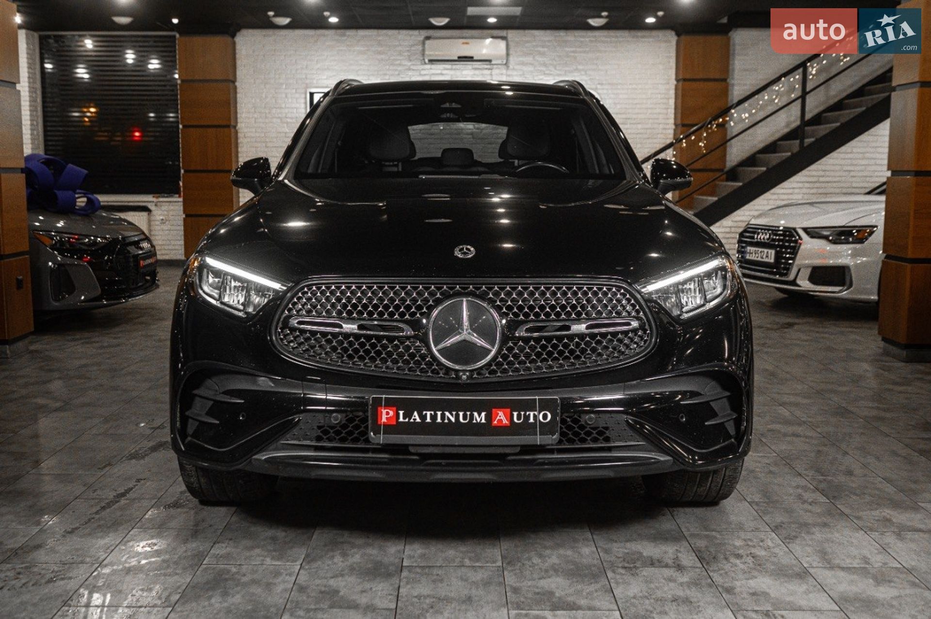 Mercedes-Benz GLC-Class 2024 VIN W1NKM4HB4RF210114 фото оголошення 5 з 64