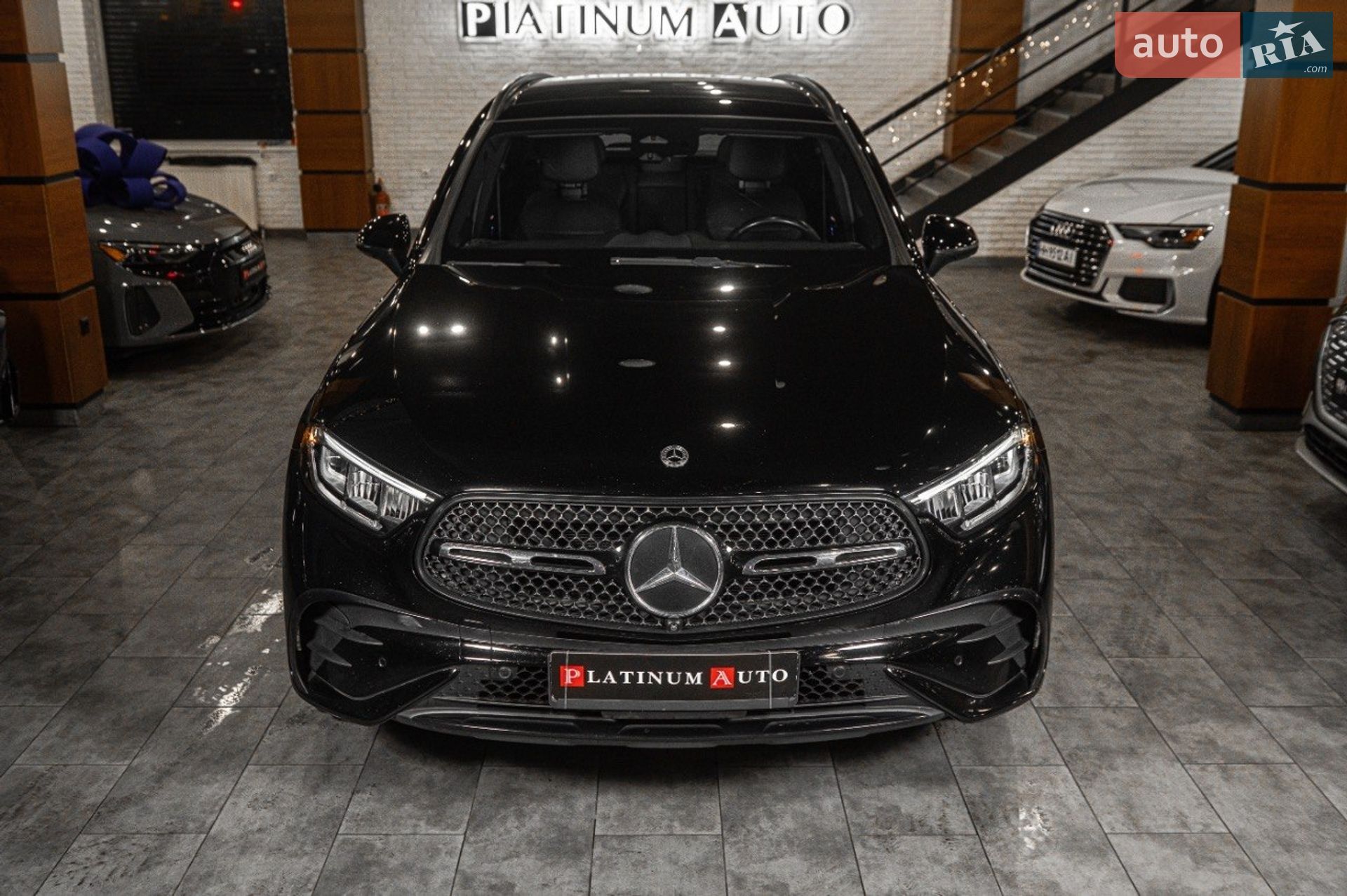 Mercedes-Benz GLC-Class 2024 VIN W1NKM4HB4RF210114 фото оголошення 16 з 64