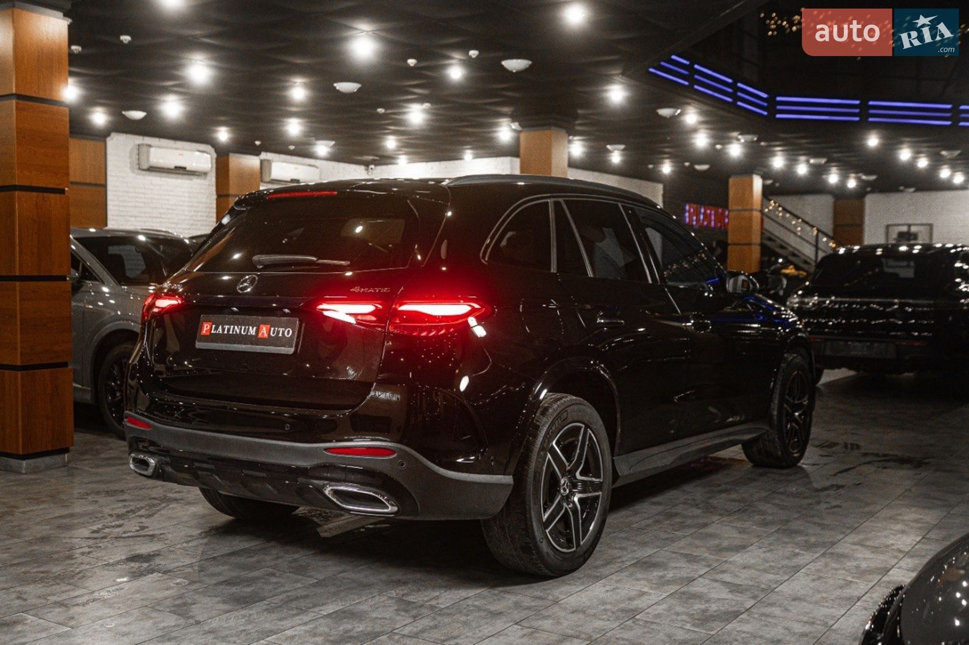Mercedes-Benz GLC-Class 2024 VIN W1NKM4HB4RF210114 фото оголошення 18 з 64
