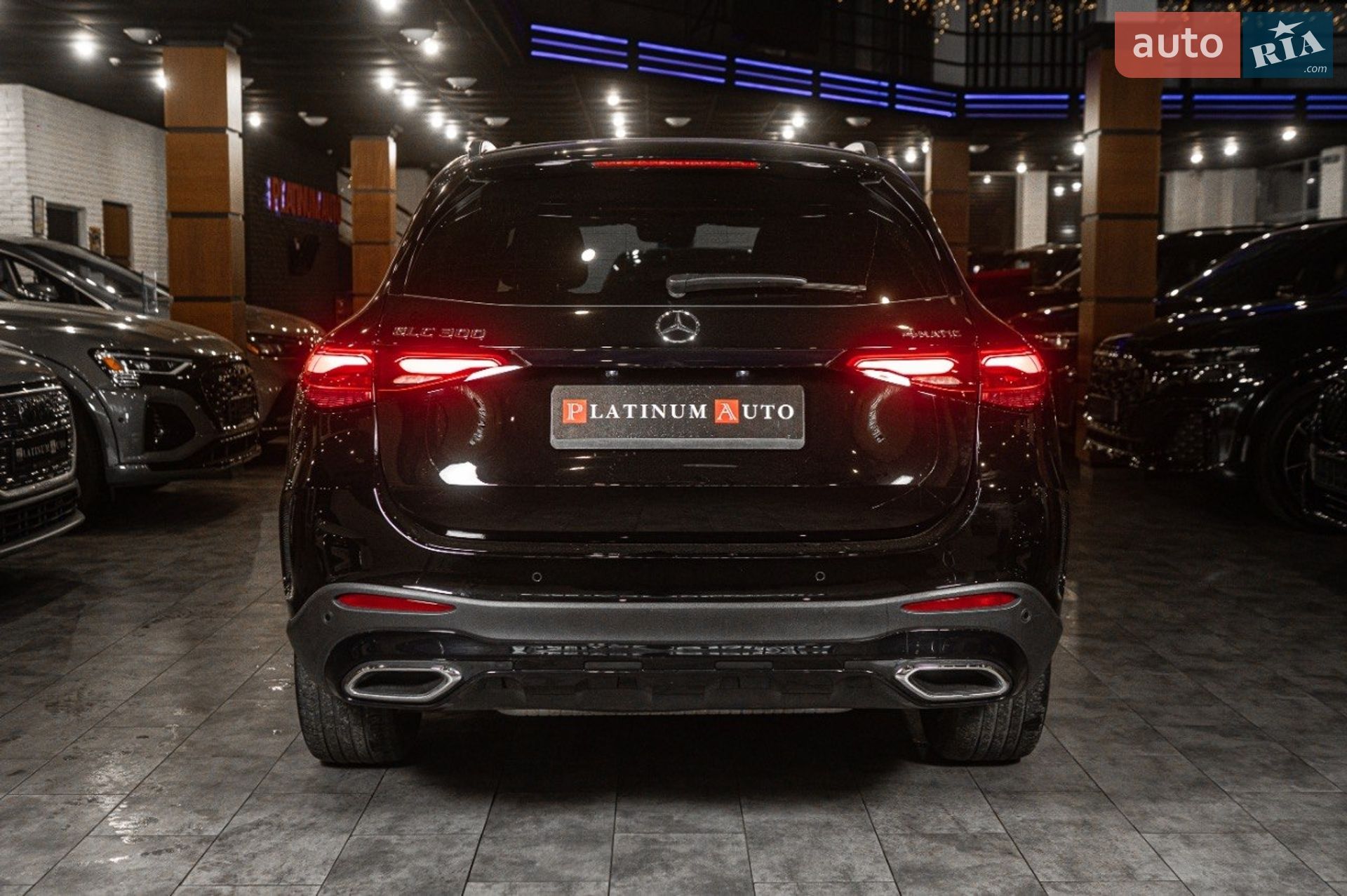 Mercedes-Benz GLC-Class 2024 VIN W1NKM4HB4RF210114 фото оголошення 19 з 64