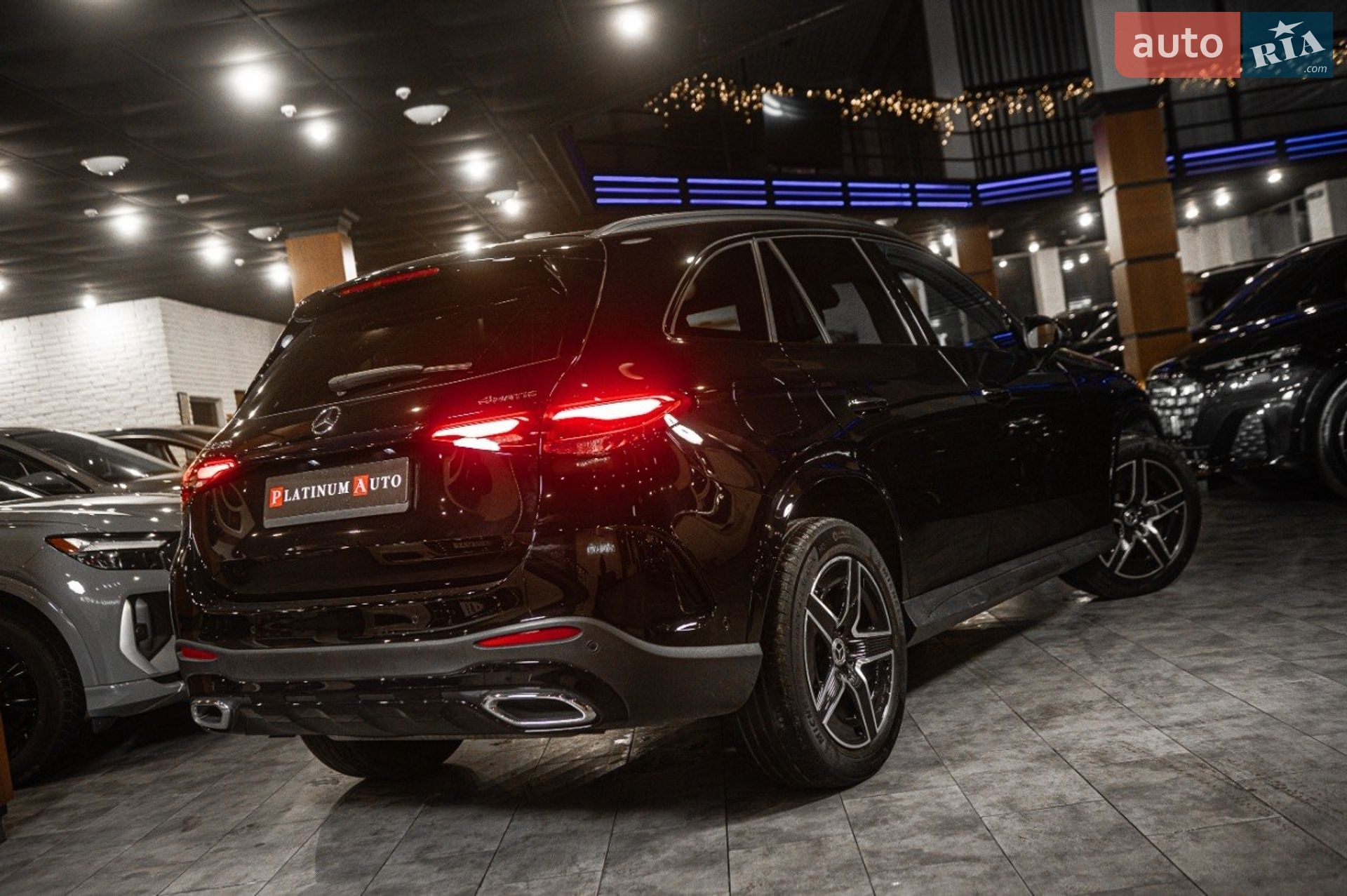 Mercedes-Benz GLC-Class 2024 VIN W1NKM4HB4RF210114 фото оголошення 21 з 64