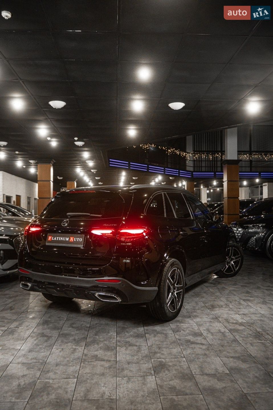Mercedes-Benz GLC-Class 2024 VIN W1NKM4HB4RF210114 фото оголошення 22 з 64