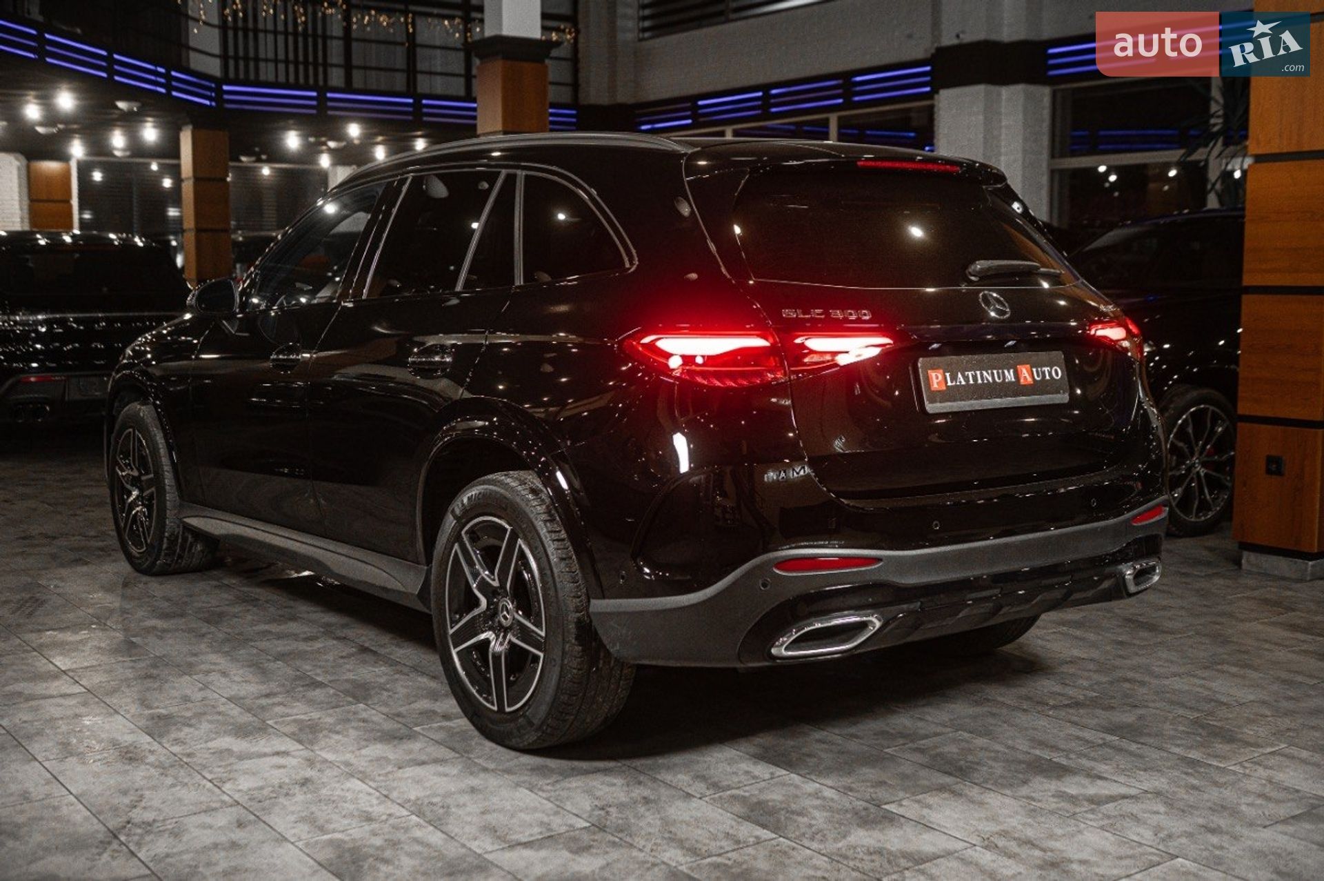 Mercedes-Benz GLC-Class 2024 VIN W1NKM4HB4RF210114 фото оголошення 25 з 64