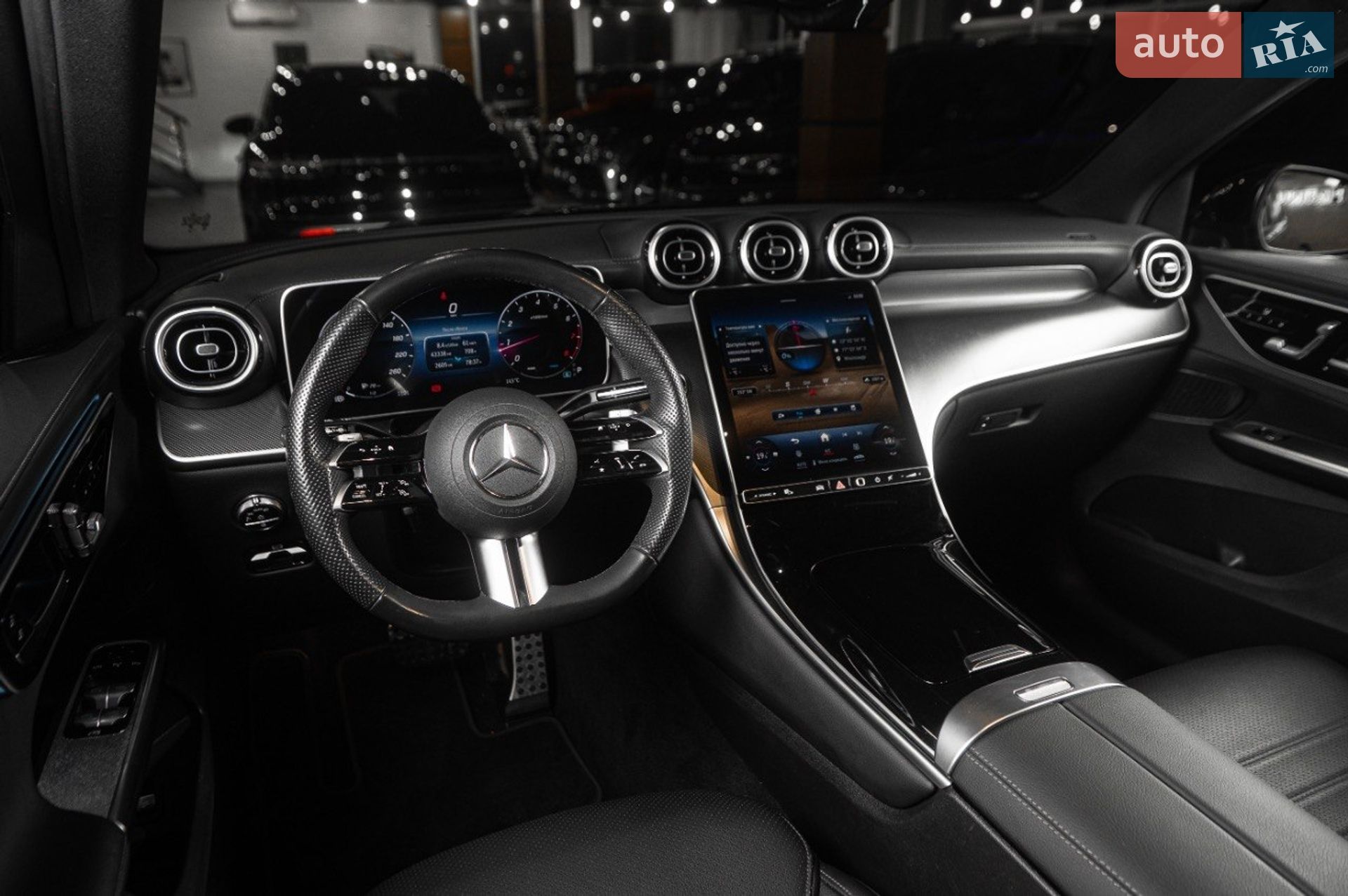 Mercedes-Benz GLC-Class 2024 VIN W1NKM4HB4RF210114 фото оголошення 26 з 64