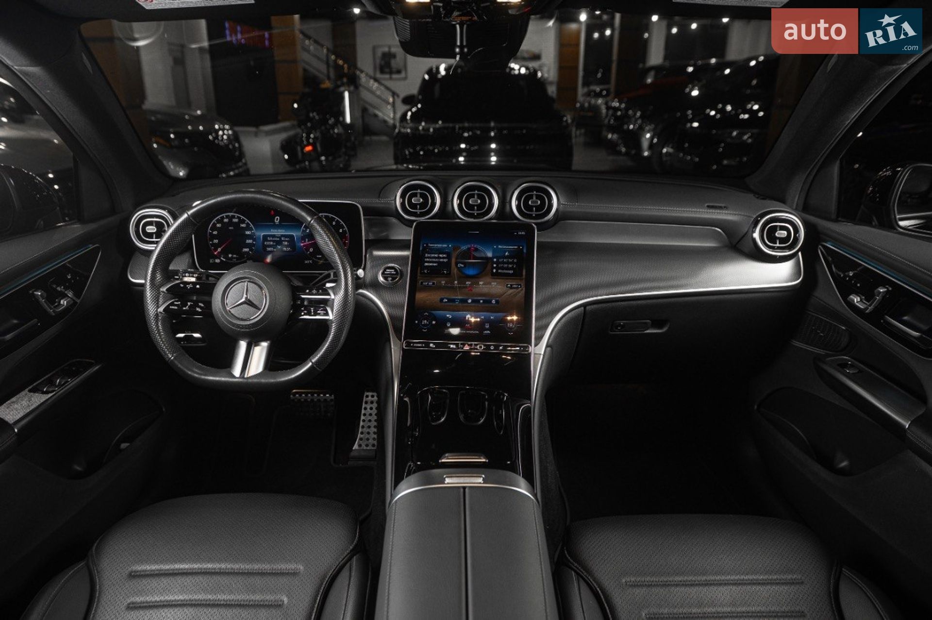 Mercedes-Benz GLC-Class 2024 VIN W1NKM4HB4RF210114 фото оголошення 42 з 64