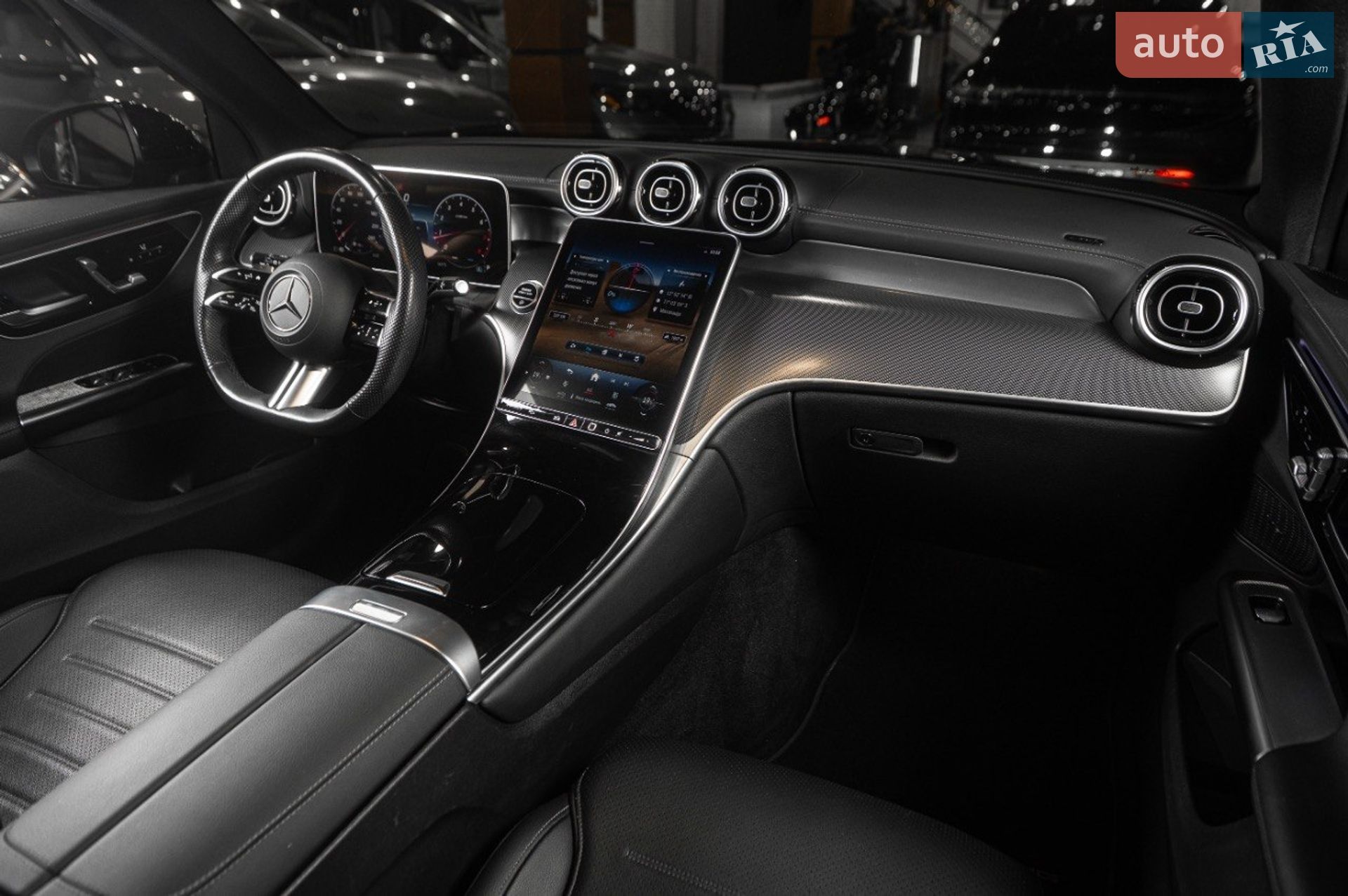 Mercedes-Benz GLC-Class 2024 VIN W1NKM4HB4RF210114 фото оголошення 43 з 64