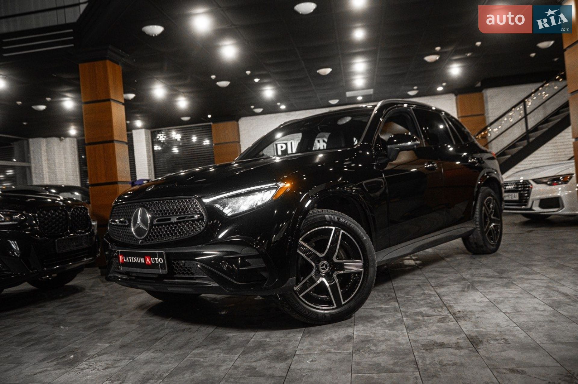 Mercedes-Benz GLC-Class 2024 VIN W1NKM4HB4RF210114 фото оголошення 45 з 64