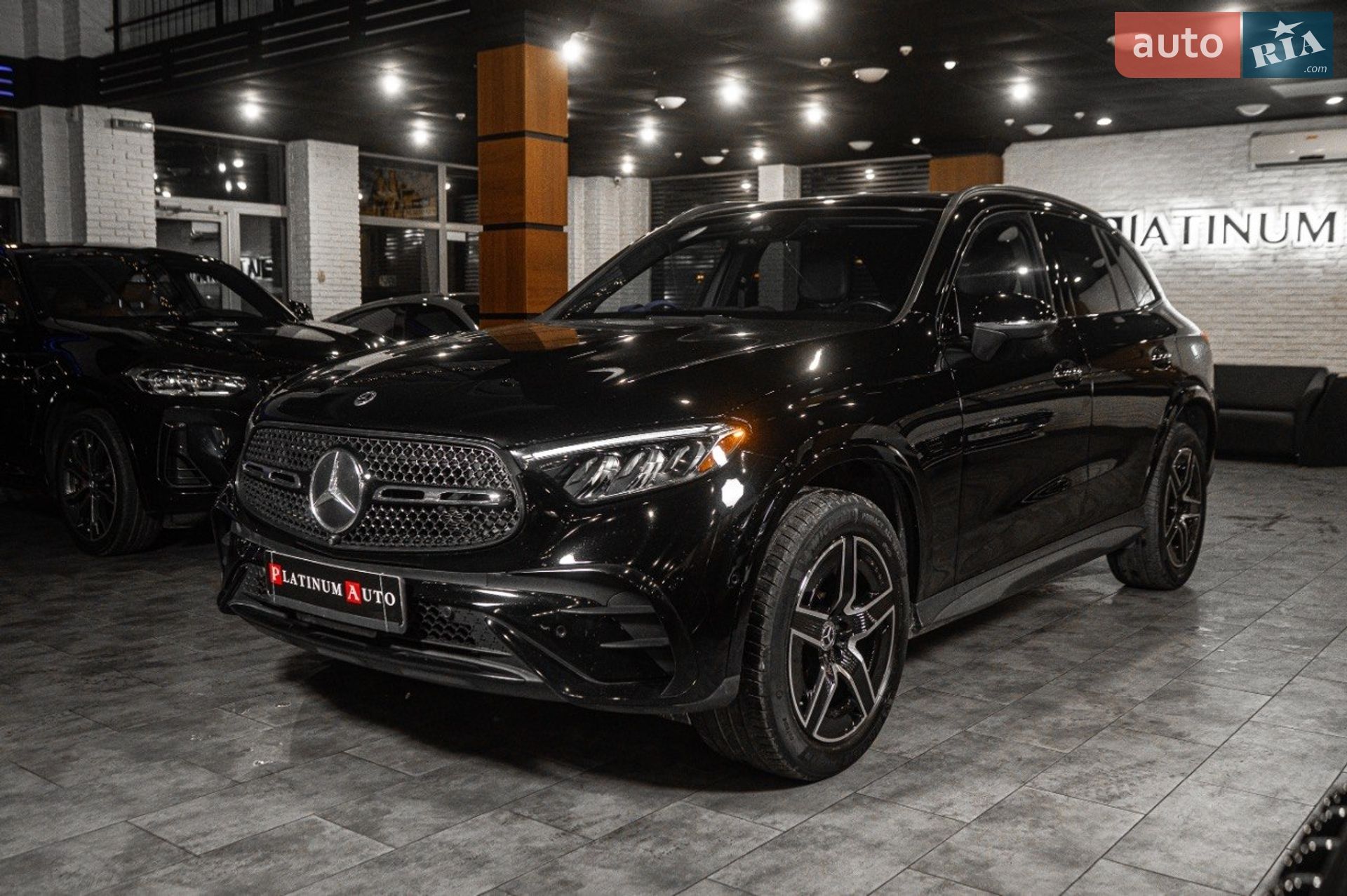 Mercedes-Benz GLC-Class 2024 VIN W1NKM4HB4RF210114 фото оголошення 55 з 64