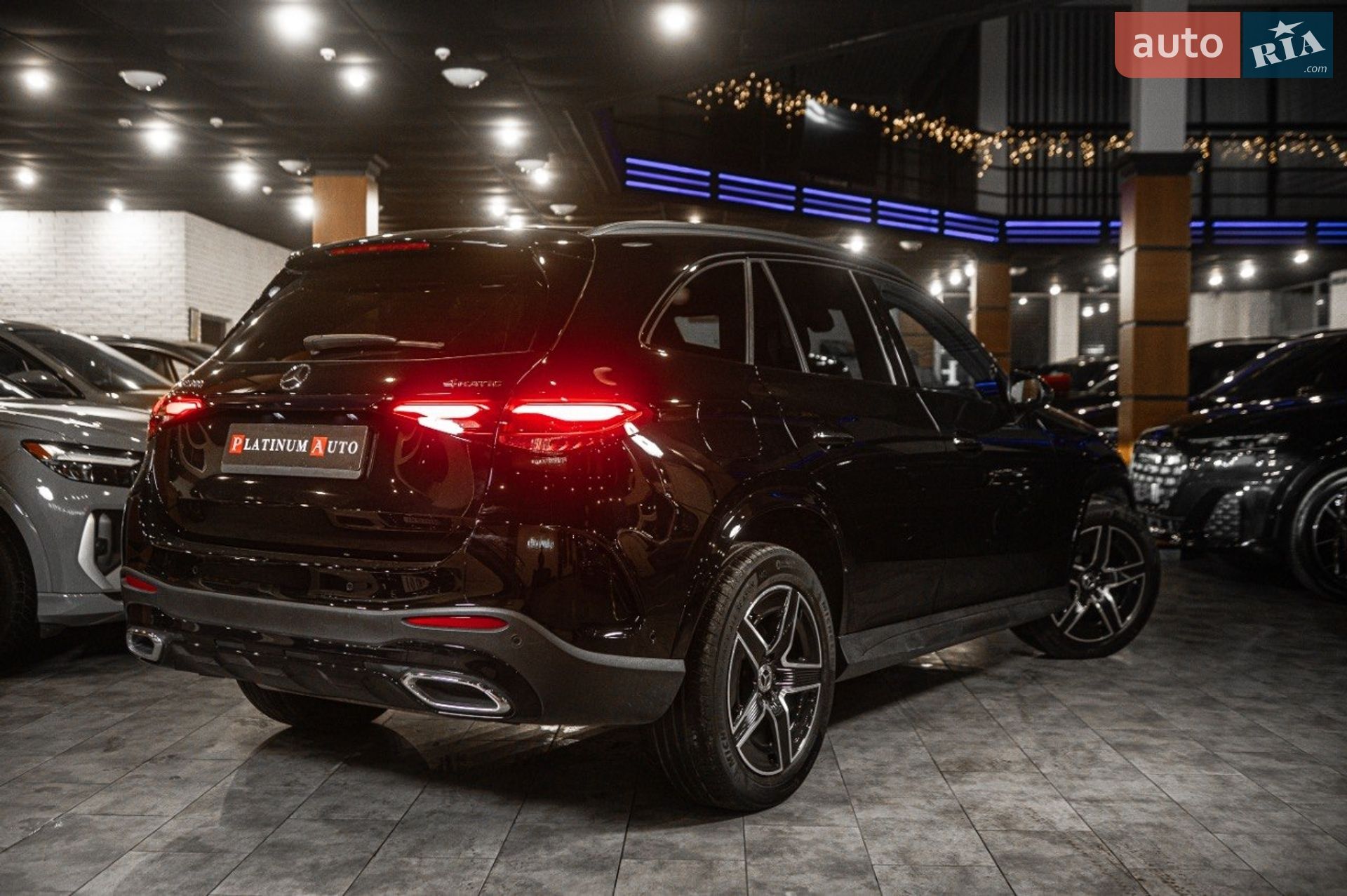 Mercedes-Benz GLC-Class 2024 VIN W1NKM4HB4RF210114 фото оголошення 60 з 64