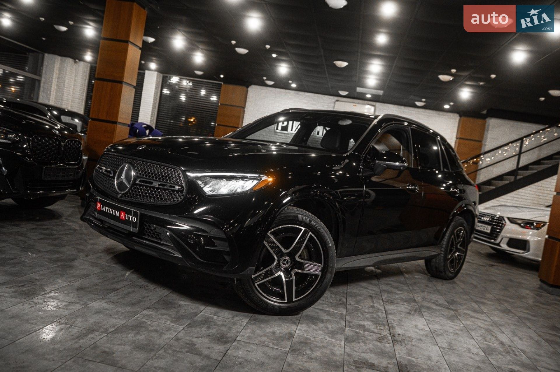 Mercedes-Benz GLC-Class 2024 VIN W1NKM4HB4RF210114 фото оголошення 62 з 64