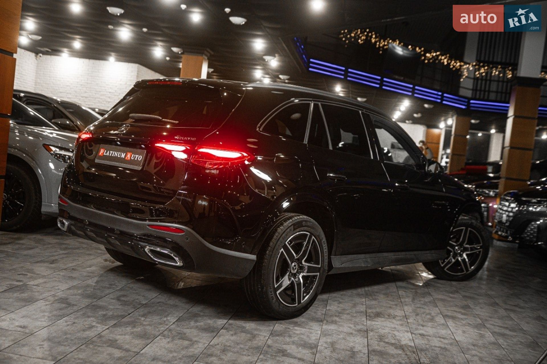 Mercedes-Benz GLC-Class 2024 VIN W1NKM4HB4RF210114 фото оголошення 63 з 64
