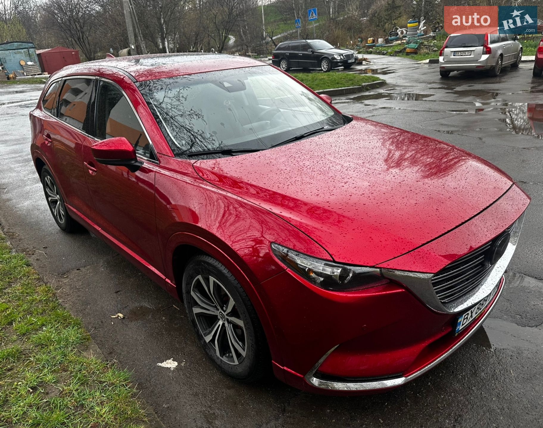 Mazda CX-9 2018 VIN JM3TCBCY1K0303915 фото оголошення 9 з 30