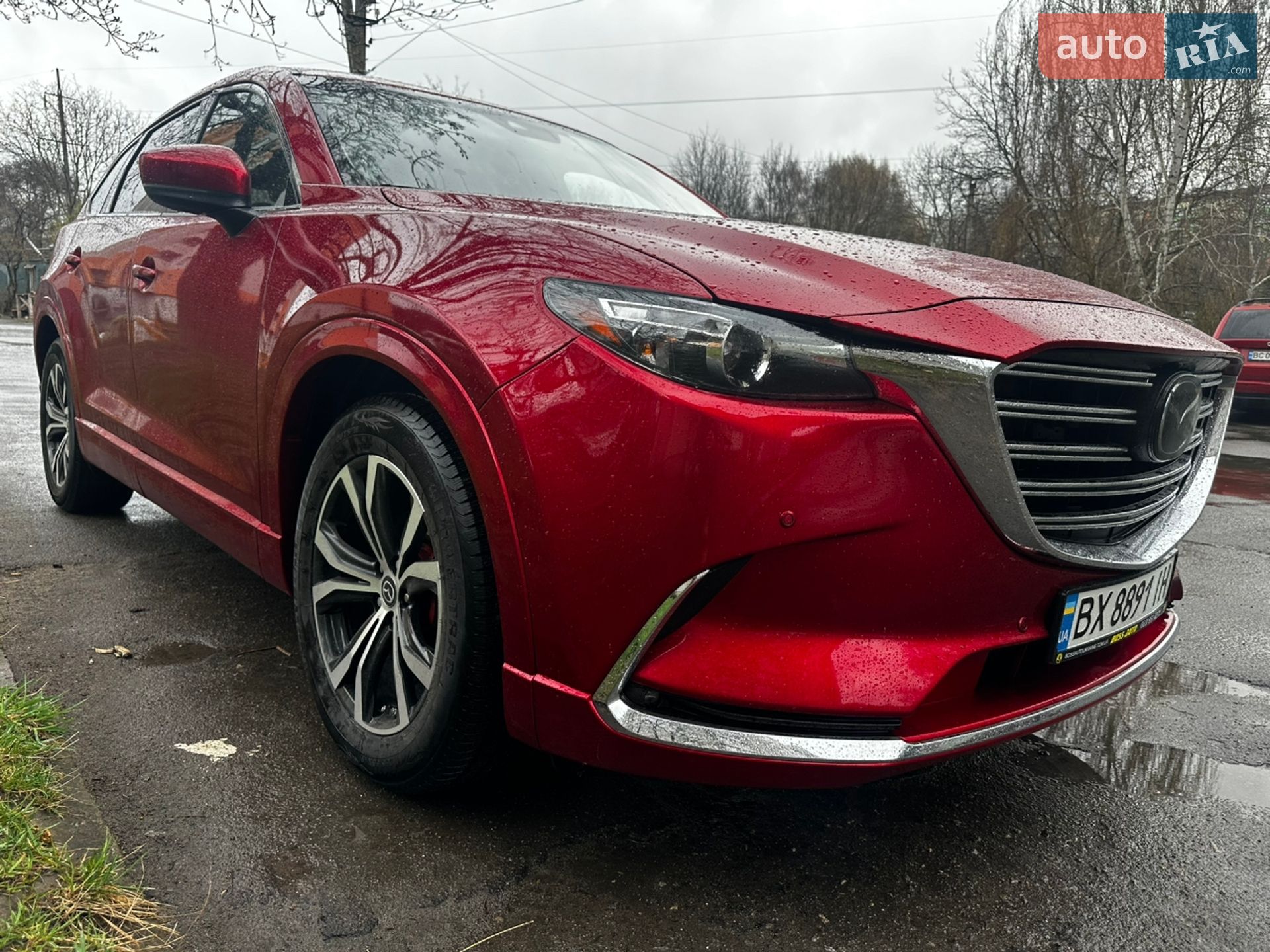 Mazda CX-9 2018 VIN JM3TCBCY1K0303915 фото оголошення 4 з 30