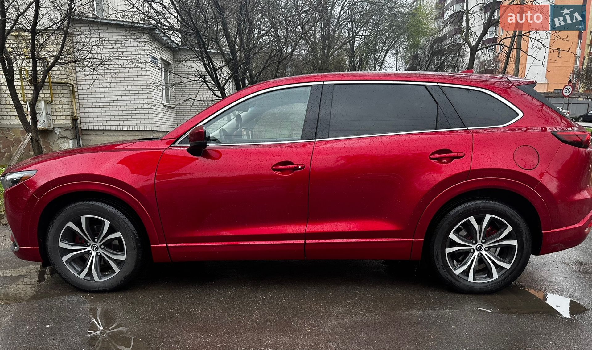 Mazda CX-9 2018 VIN JM3TCBCY1K0303915 фото оголошення 5 з 30