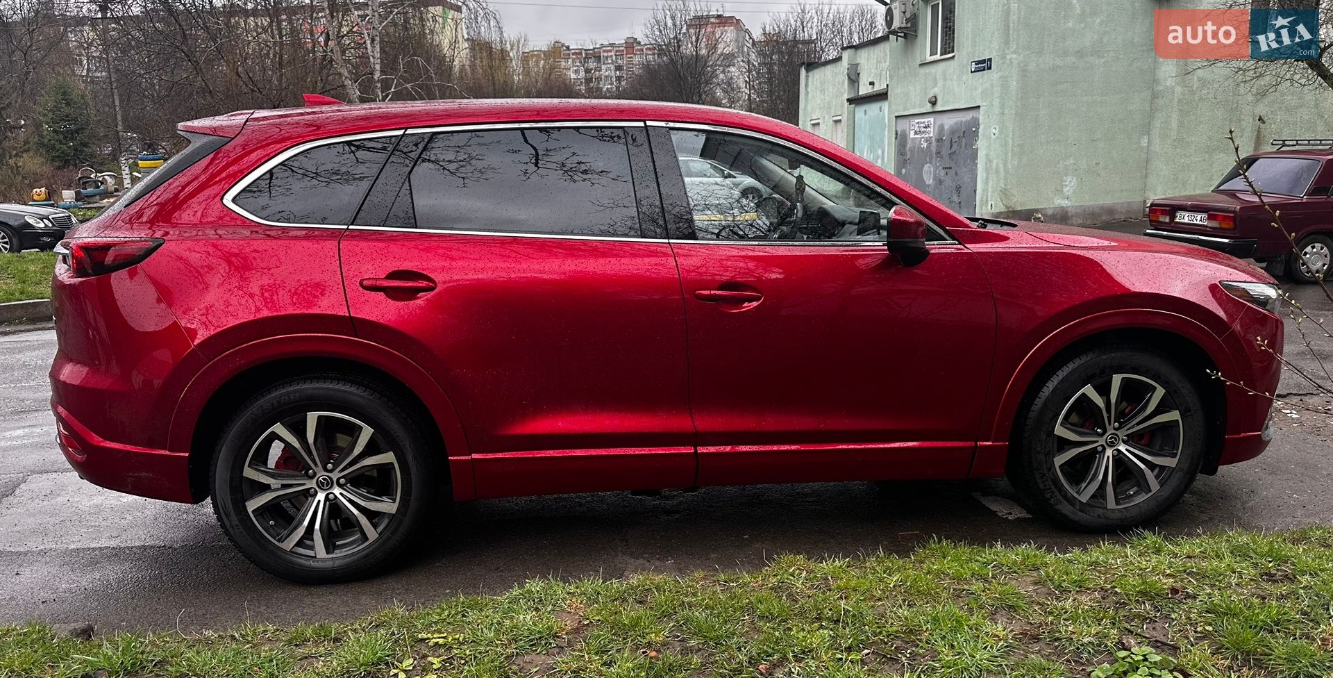 Mazda CX-9 2018 VIN JM3TCBCY1K0303915 фото оголошення 6 з 30