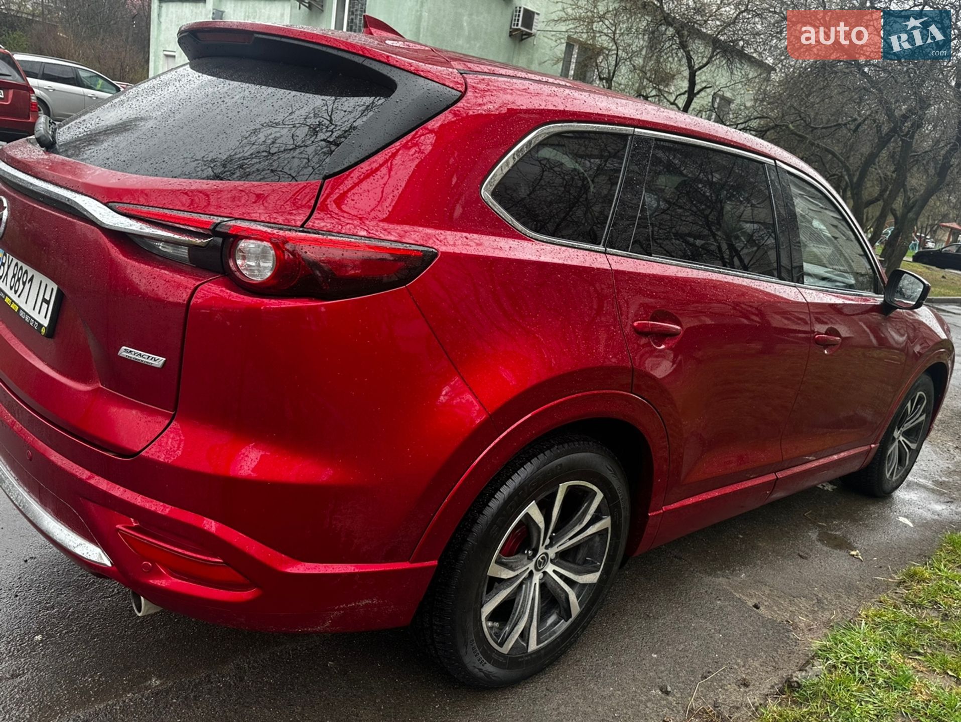Mazda CX-9 2018 VIN JM3TCBCY1K0303915 фото оголошення 8 з 30