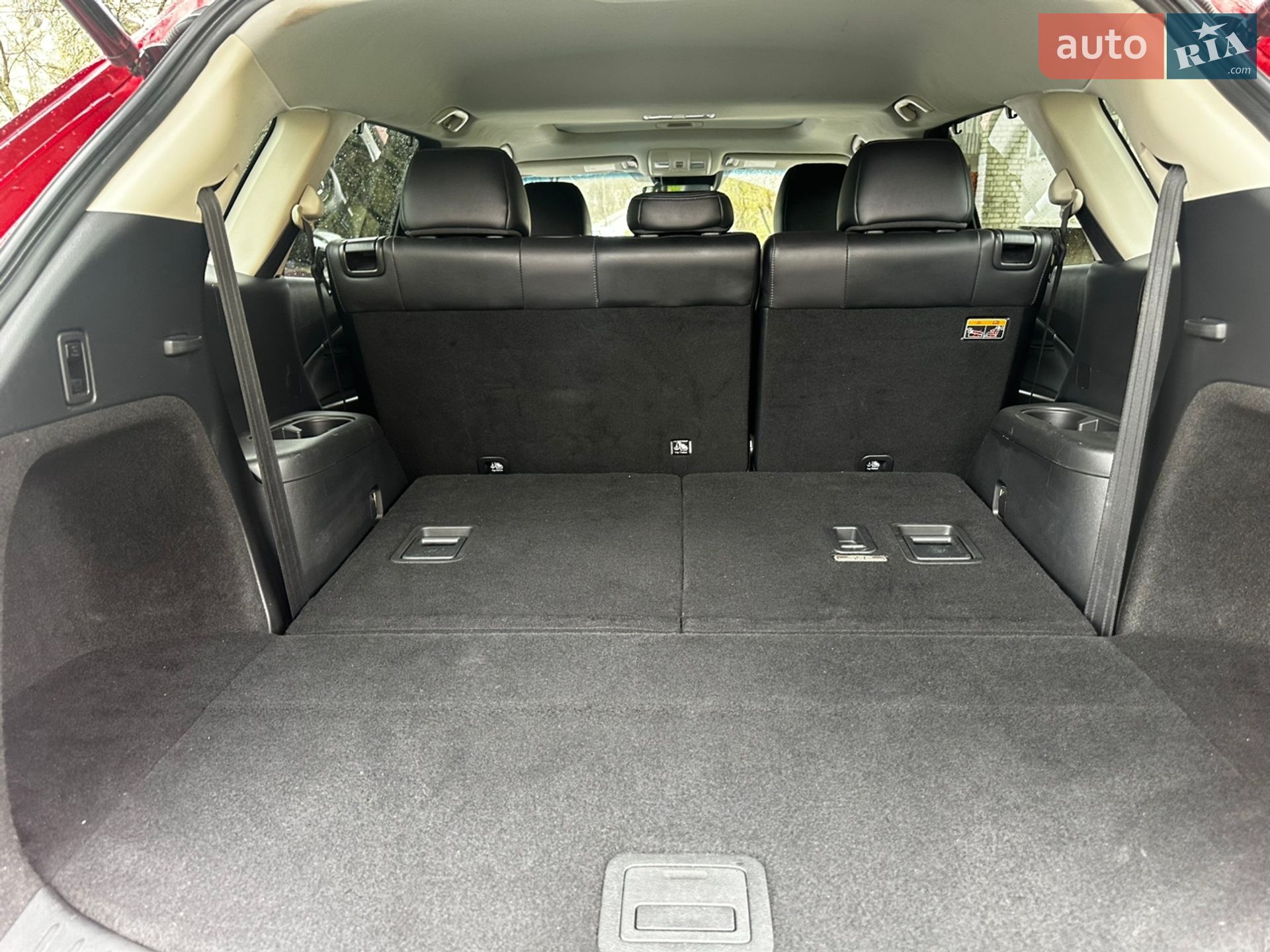 Mazda CX-9 2018 VIN JM3TCBCY1K0303915 фото оголошення 12 з 30