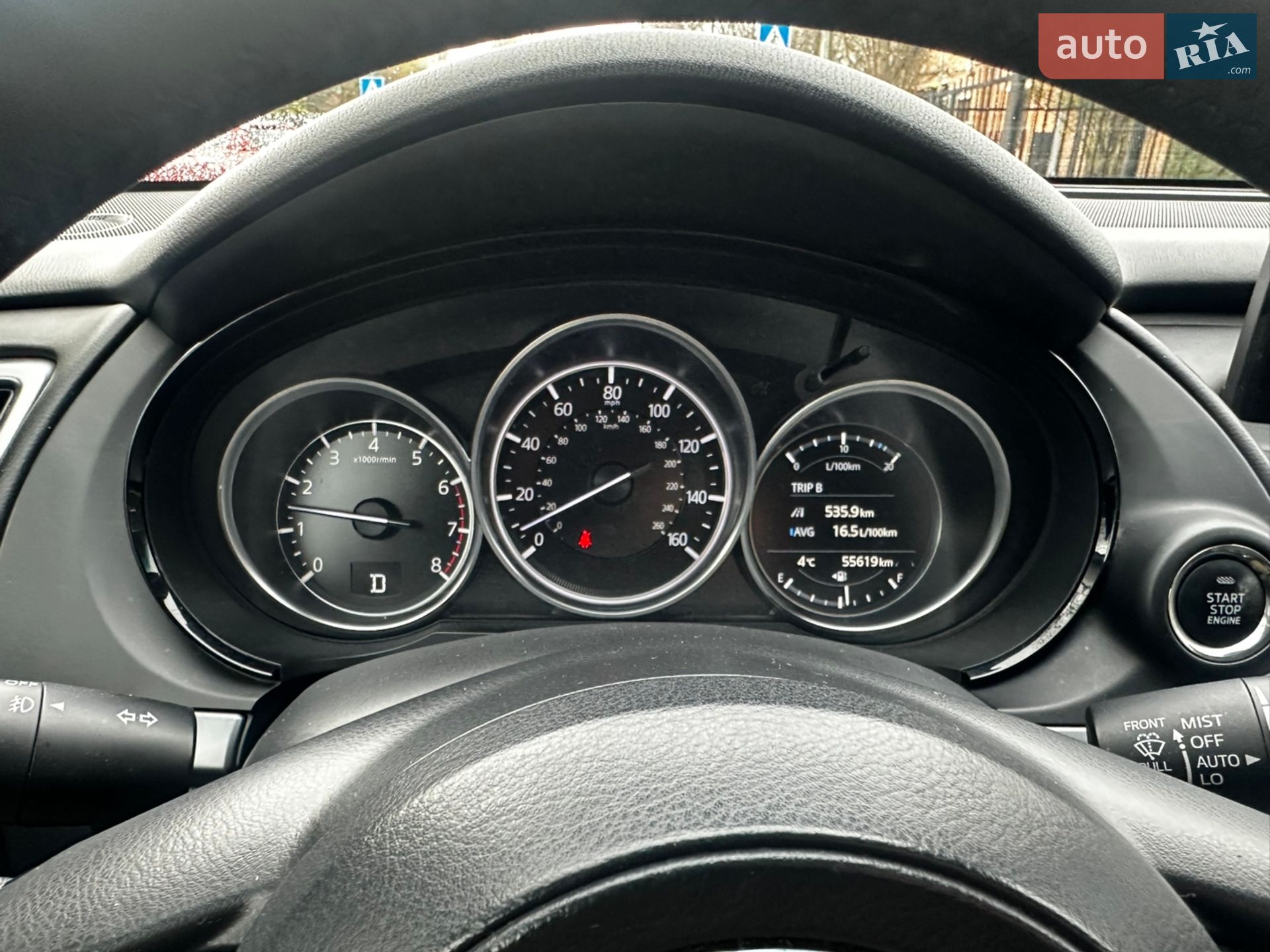 Mazda CX-9 2018 VIN JM3TCBCY1K0303915 фото оголошення 16 з 30