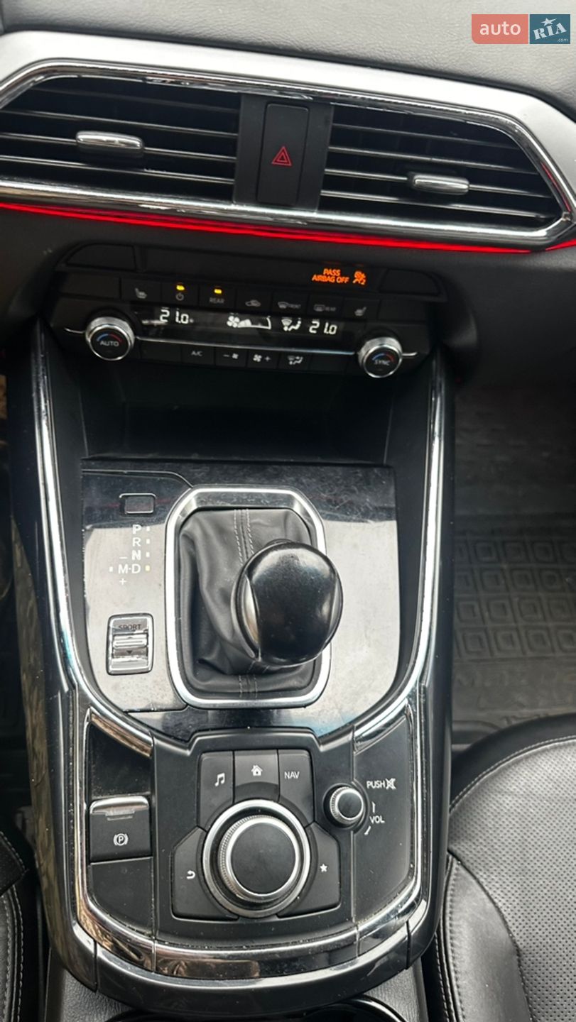 Mazda CX-9 2018 VIN JM3TCBCY1K0303915 фото оголошення 27 з 30