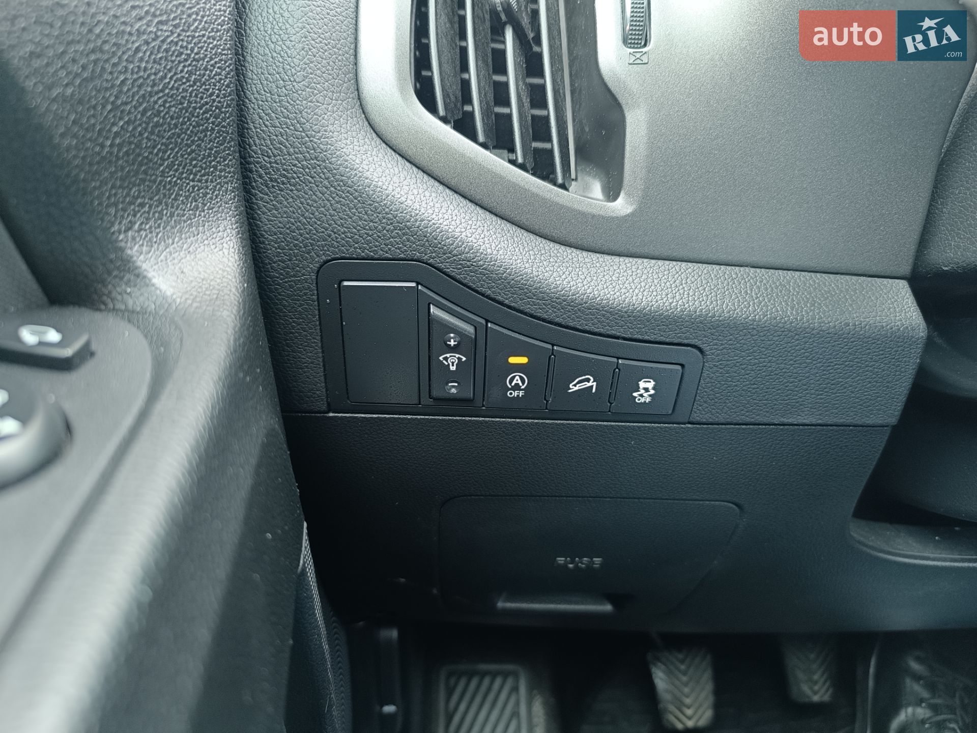 Kia Sportage 2013 VIN U5YPC815ADL225709 фото оголошення 17 з 45