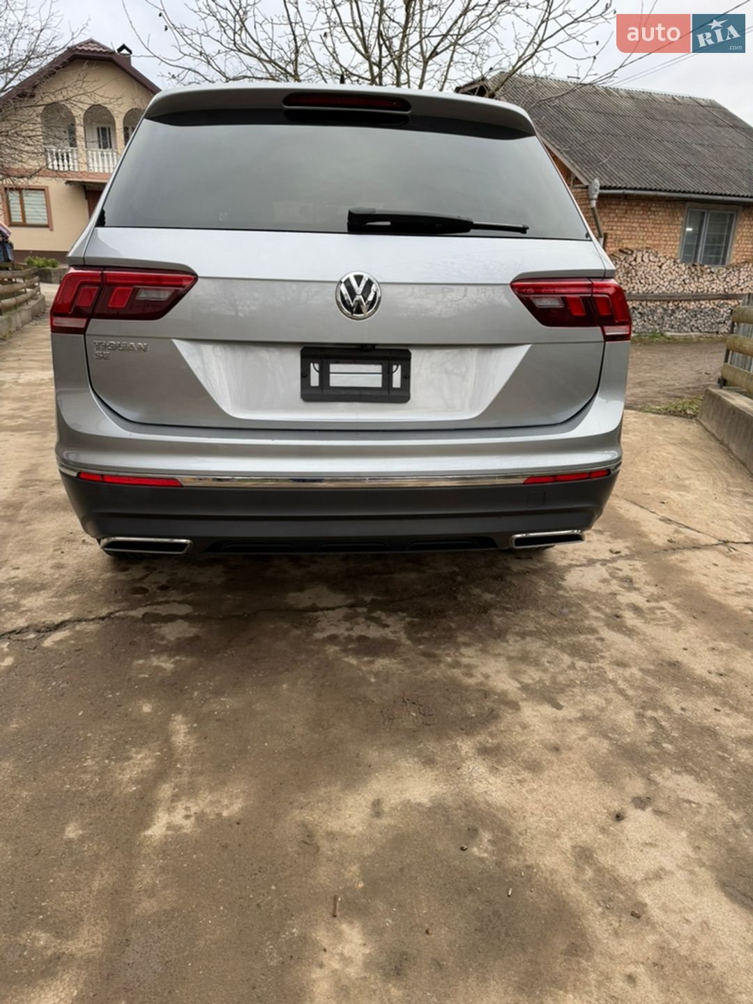 Volkswagen Tiguan 2021 VIN 3VV3B7AX8MM103764 фото оголошення 4 з 17