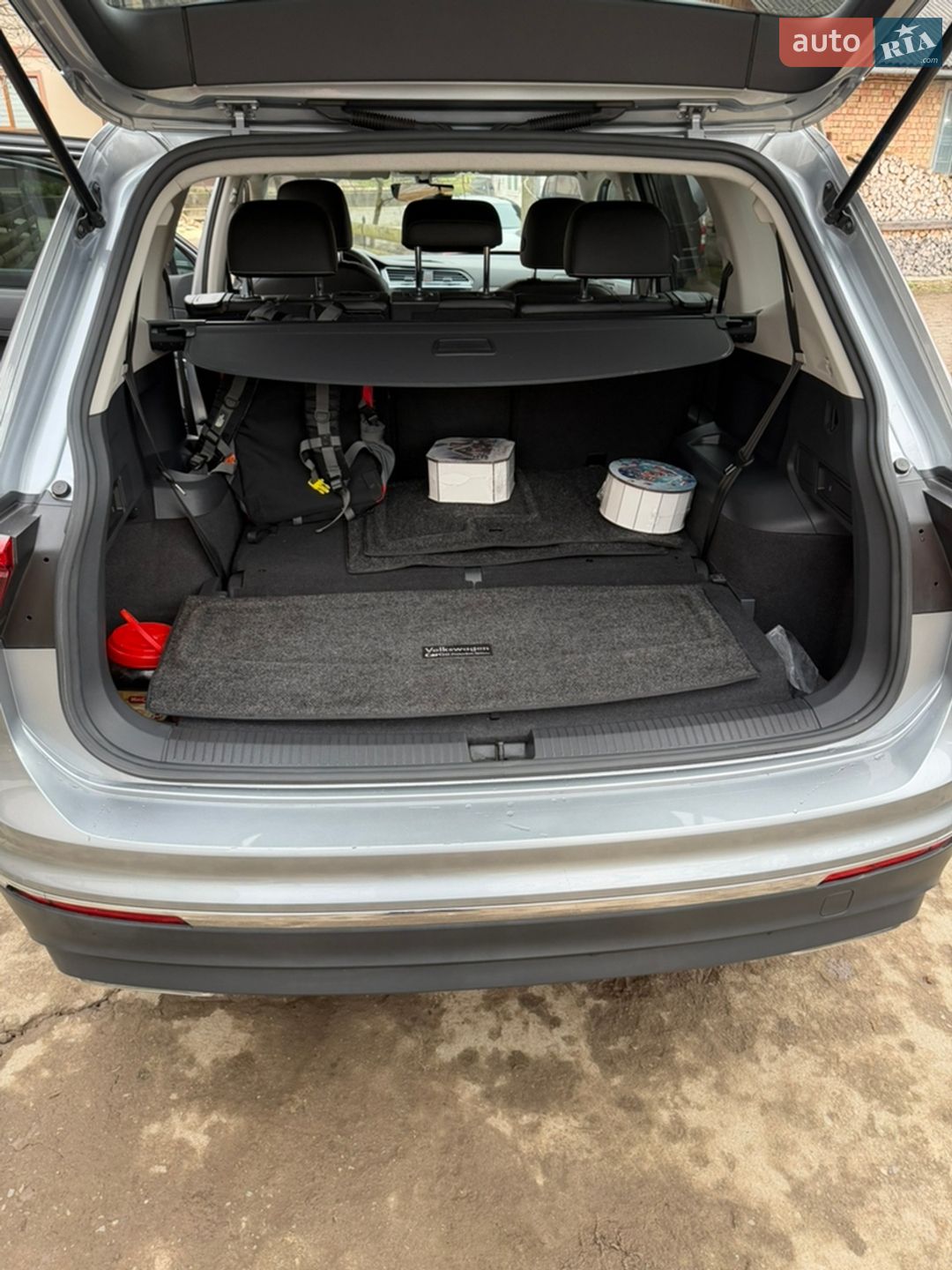 Volkswagen Tiguan 2021 VIN 3VV3B7AX8MM103764 фото оголошення 12 з 17