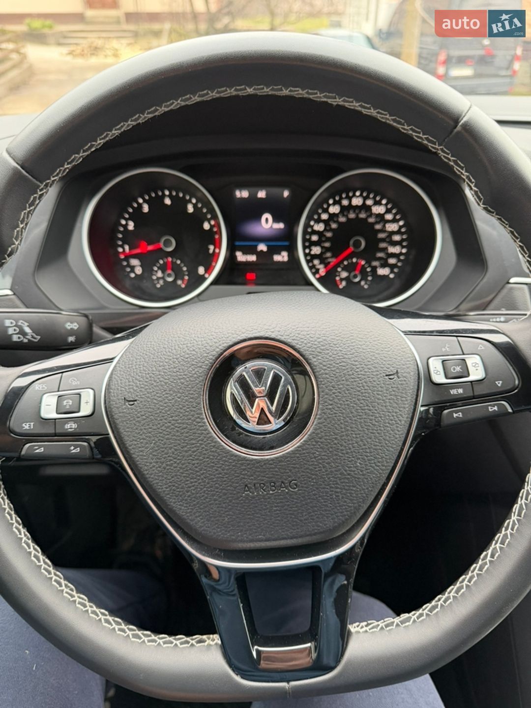 Volkswagen Tiguan 2021 VIN 3VV3B7AX8MM103764 фото оголошення 16 з 17