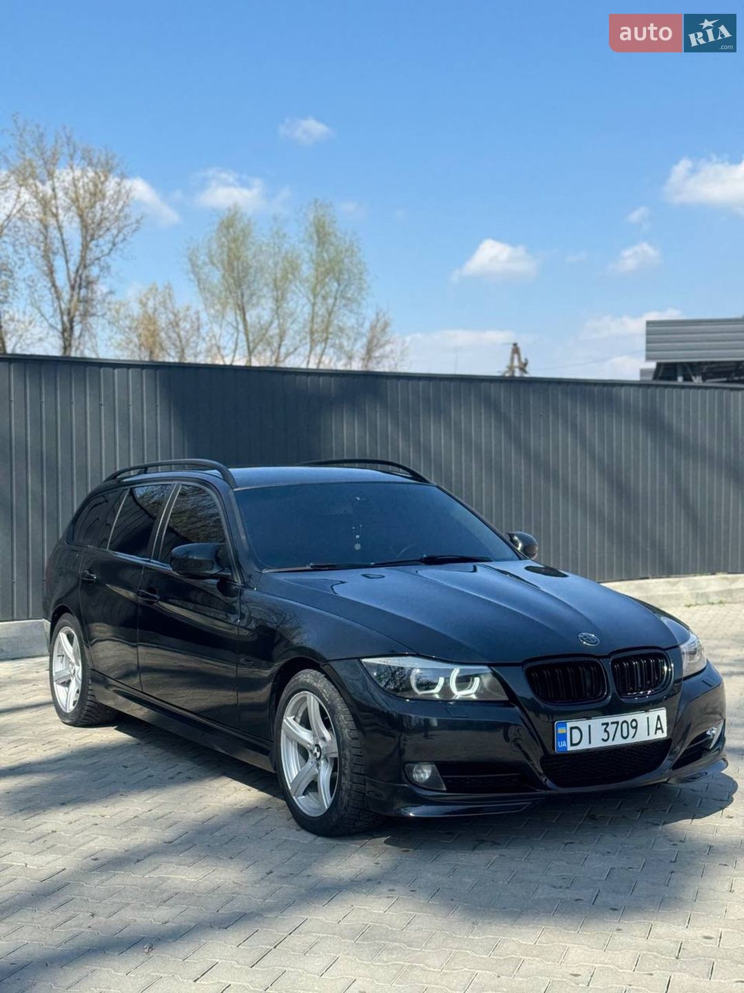 BMW 3 Series 2010 VIN WBAUT31080A884155 фото оголошення 6 з 15