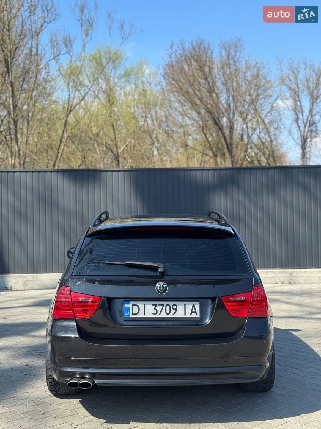 BMW 3 Series 2010 VIN WBAUT31080A884155 фото оголошення 12 з 15