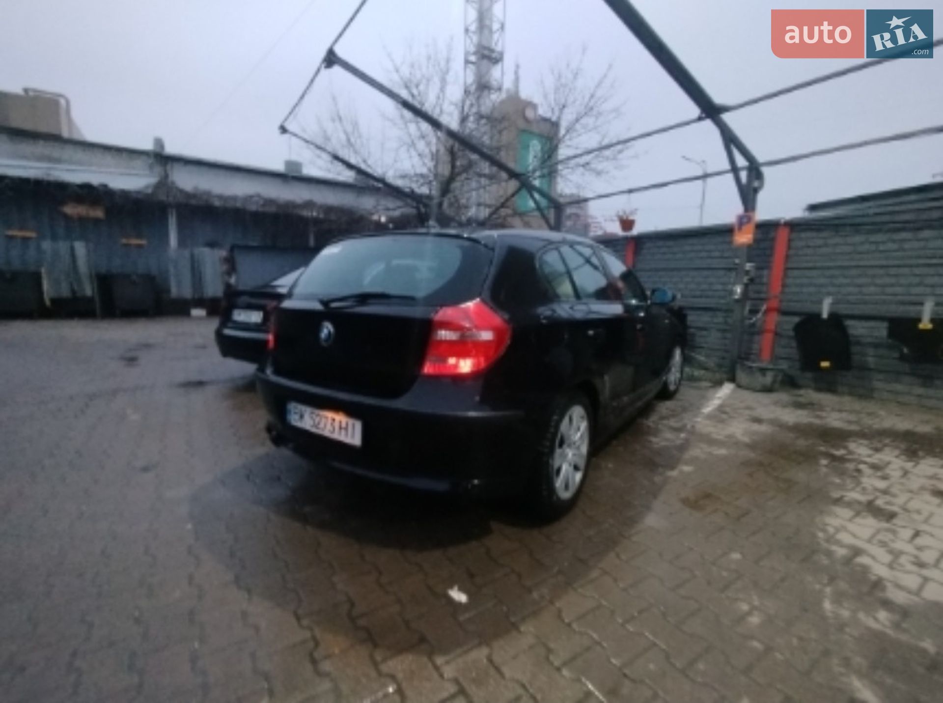 BMW 1 Series 2007 VIN WBAUE11090PZ48313 фото оголошення 2 з 8