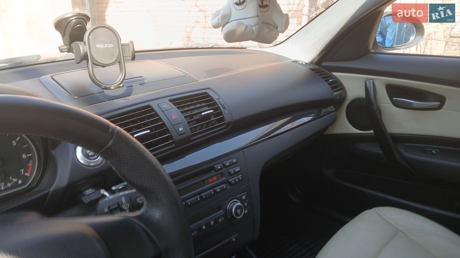 BMW 1 Series 2007 VIN WBAUE11090PZ48313 фото оголошення 5 з 8