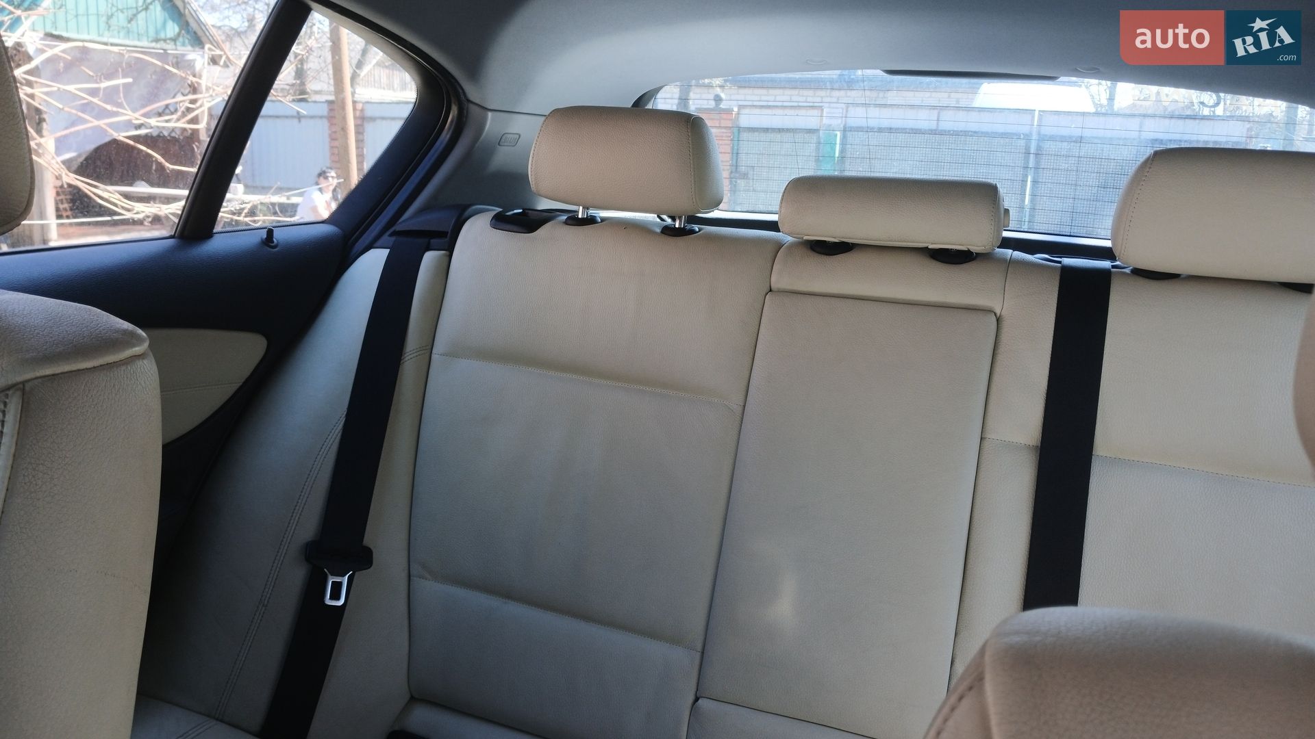 BMW 1 Series 2007 VIN WBAUE11090PZ48313 фото оголошення 6 з 8