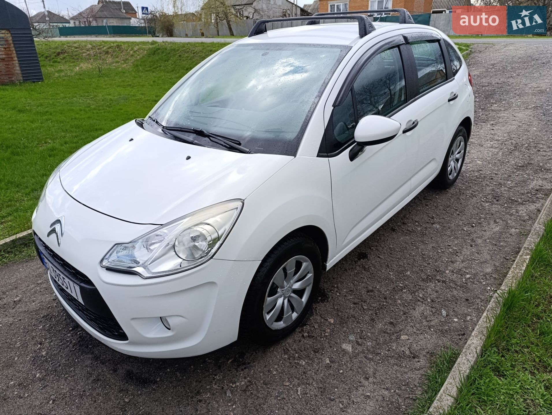 Citroen C3 2010 VIN VF7SCKFT0AA693490 фото оголошення 3 з 25