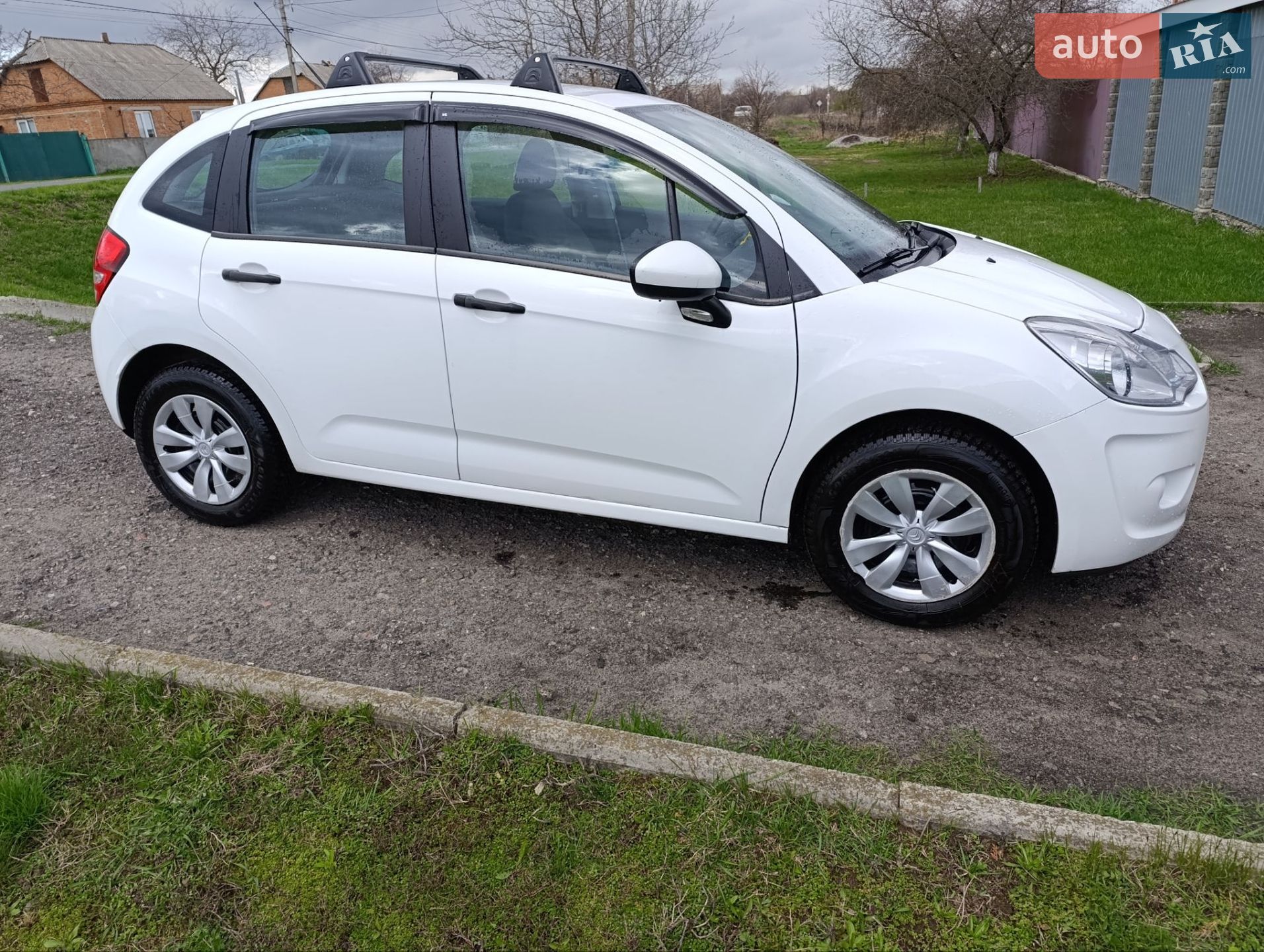 Citroen C3 2010 VIN VF7SCKFT0AA693490 фото оголошення 4 з 25