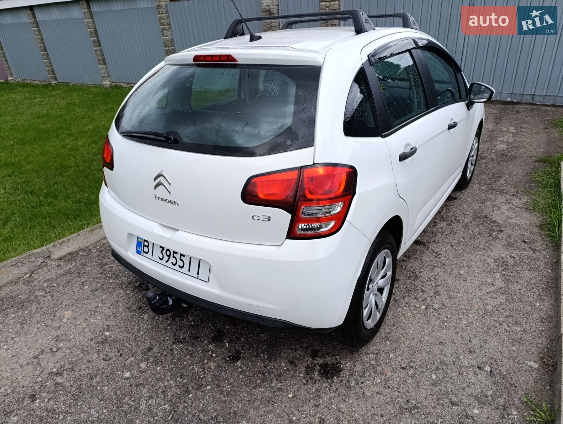 Citroen C3 2010 VIN VF7SCKFT0AA693490 фото оголошення 5 з 25
