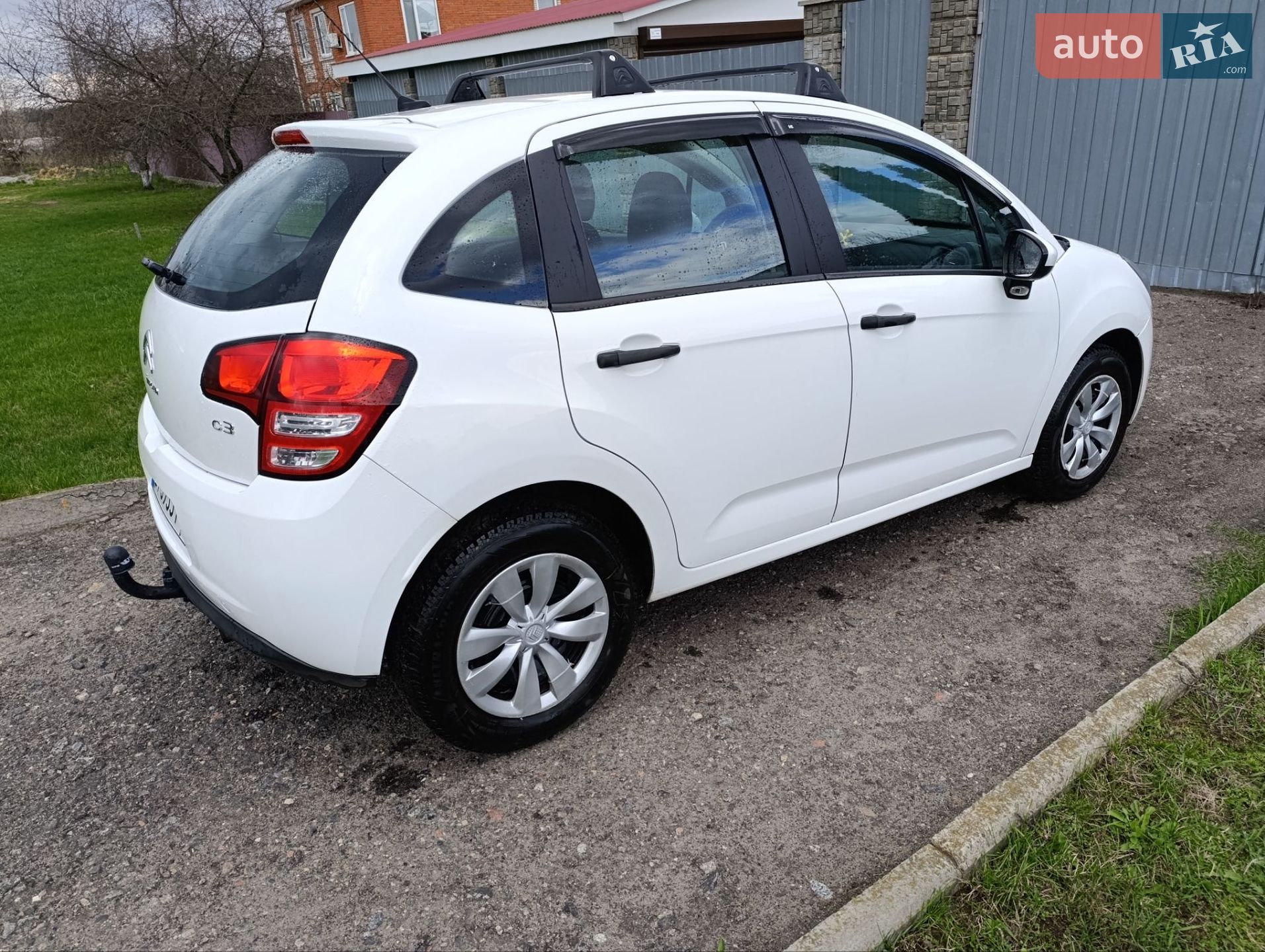 Citroen C3 2010 VIN VF7SCKFT0AA693490 фото оголошення 7 з 25