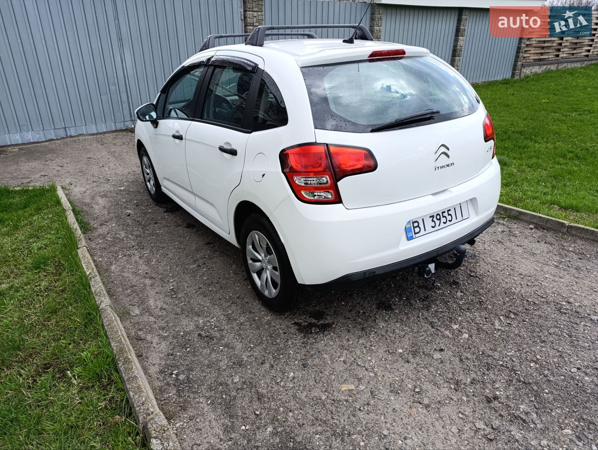 Citroen C3 2010 VIN VF7SCKFT0AA693490 фото оголошення 8 з 25