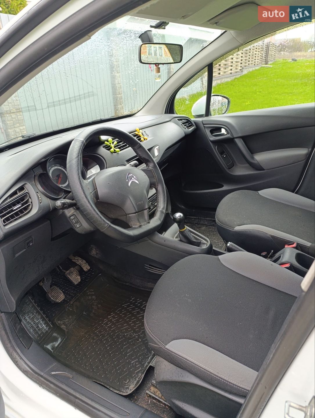 Citroen C3 2010 VIN VF7SCKFT0AA693490 фото оголошення 10 з 25