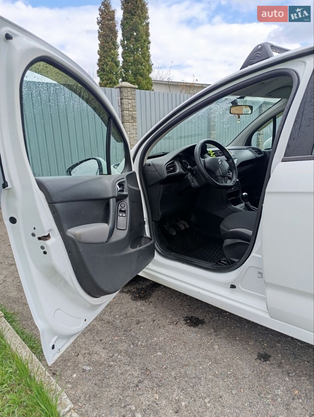 Citroen C3 2010 VIN VF7SCKFT0AA693490 фото оголошення 12 з 25