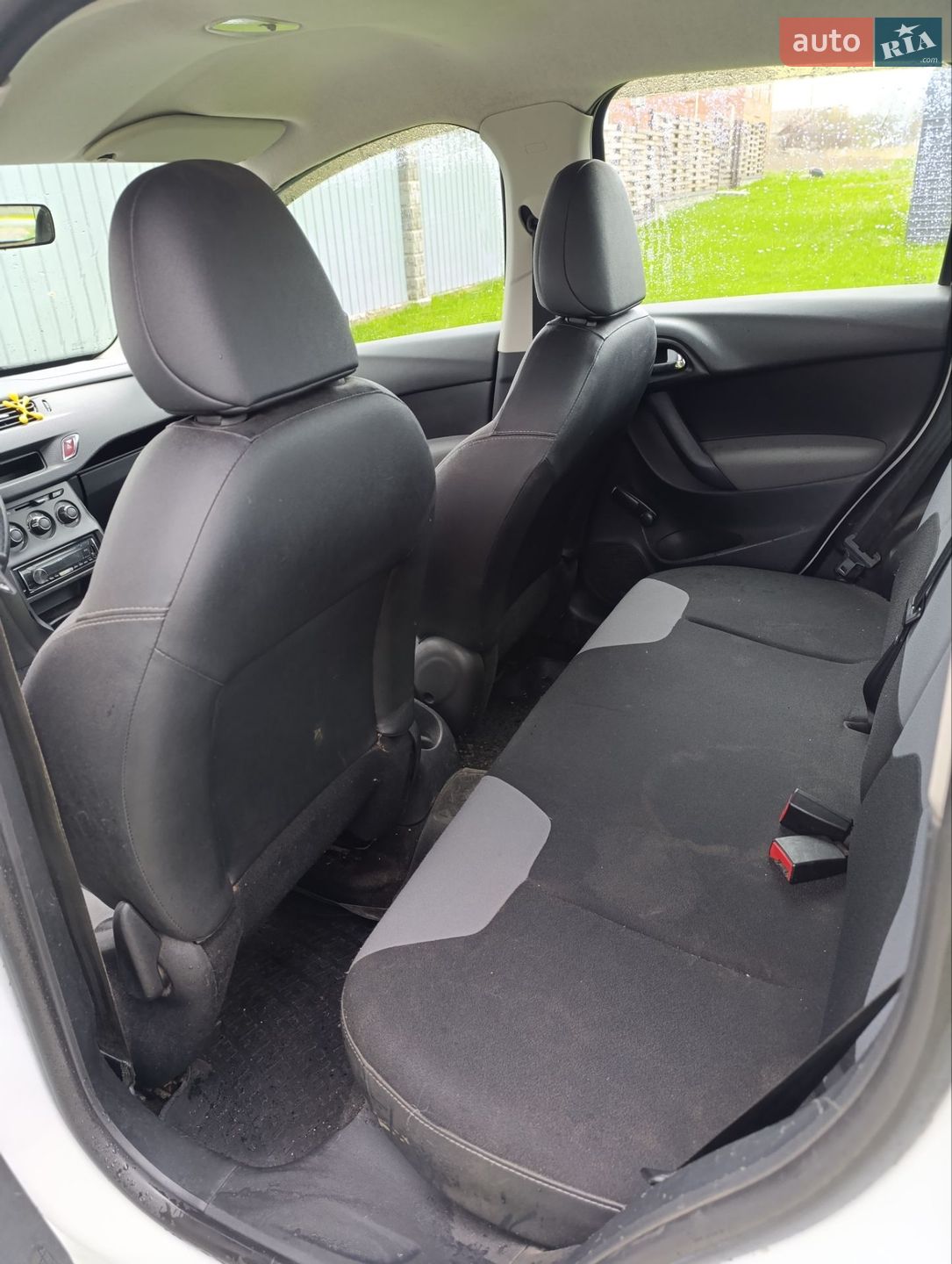 Citroen C3 2010 VIN VF7SCKFT0AA693490 фото оголошення 13 з 25