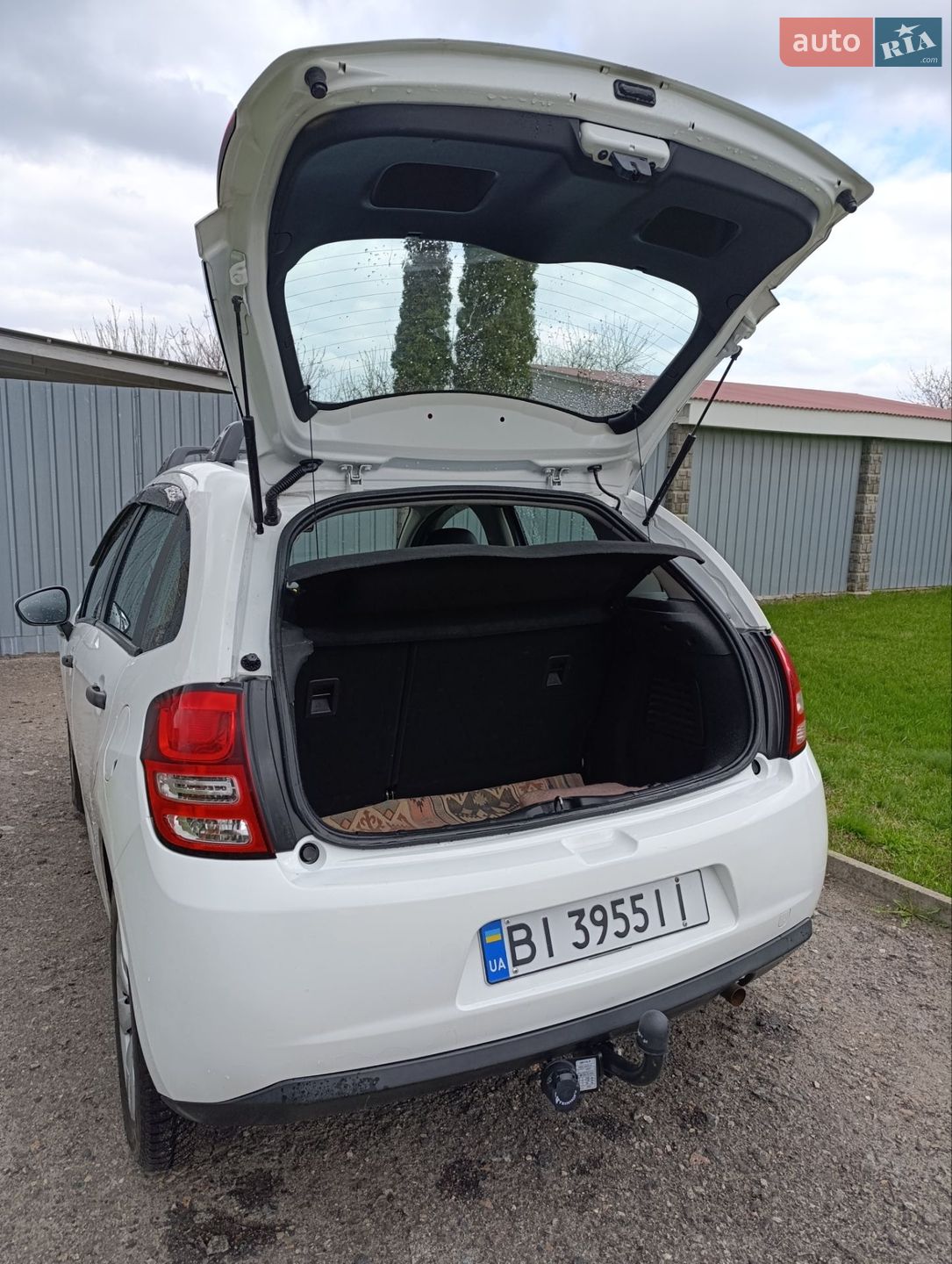 Citroen C3 2010 VIN VF7SCKFT0AA693490 фото оголошення 14 з 25