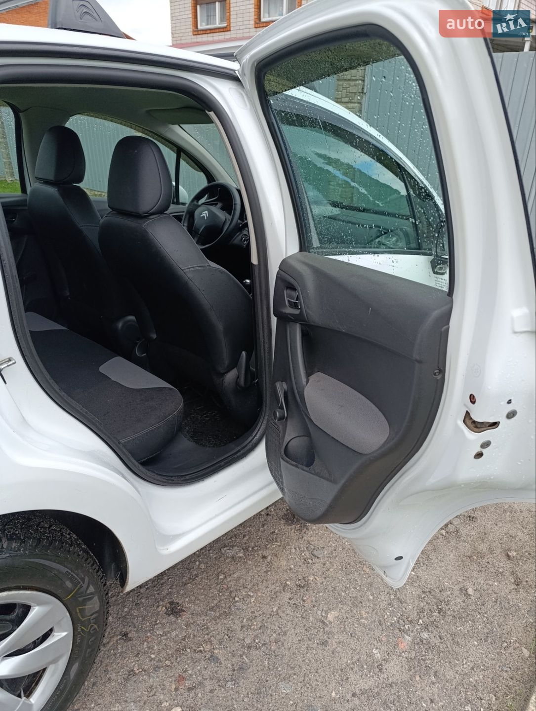 Citroen C3 2010 VIN VF7SCKFT0AA693490 фото оголошення 17 з 25