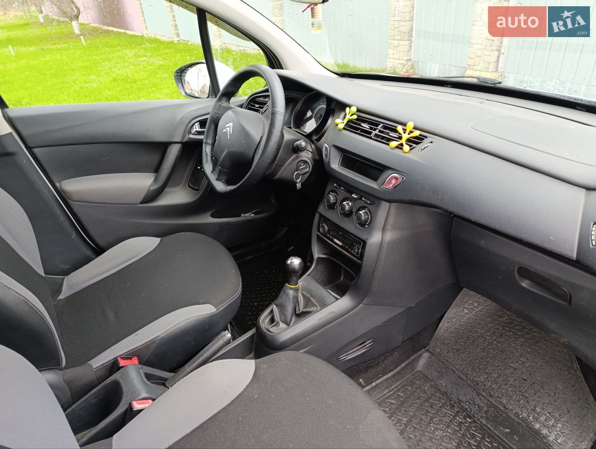 Citroen C3 2010 VIN VF7SCKFT0AA693490 фото оголошення 18 з 25