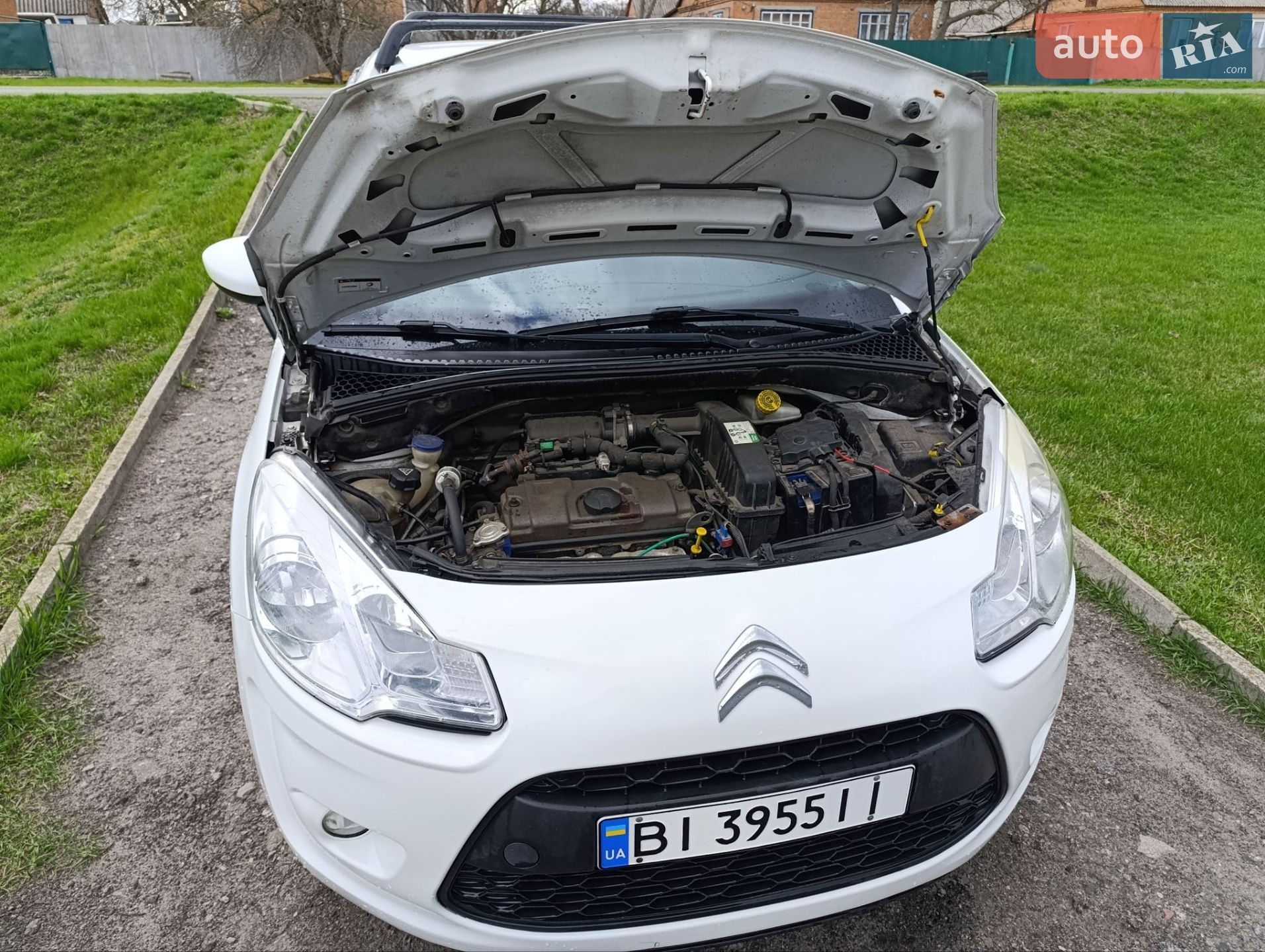 Citroen C3 2010 VIN VF7SCKFT0AA693490 фото оголошення 20 з 25